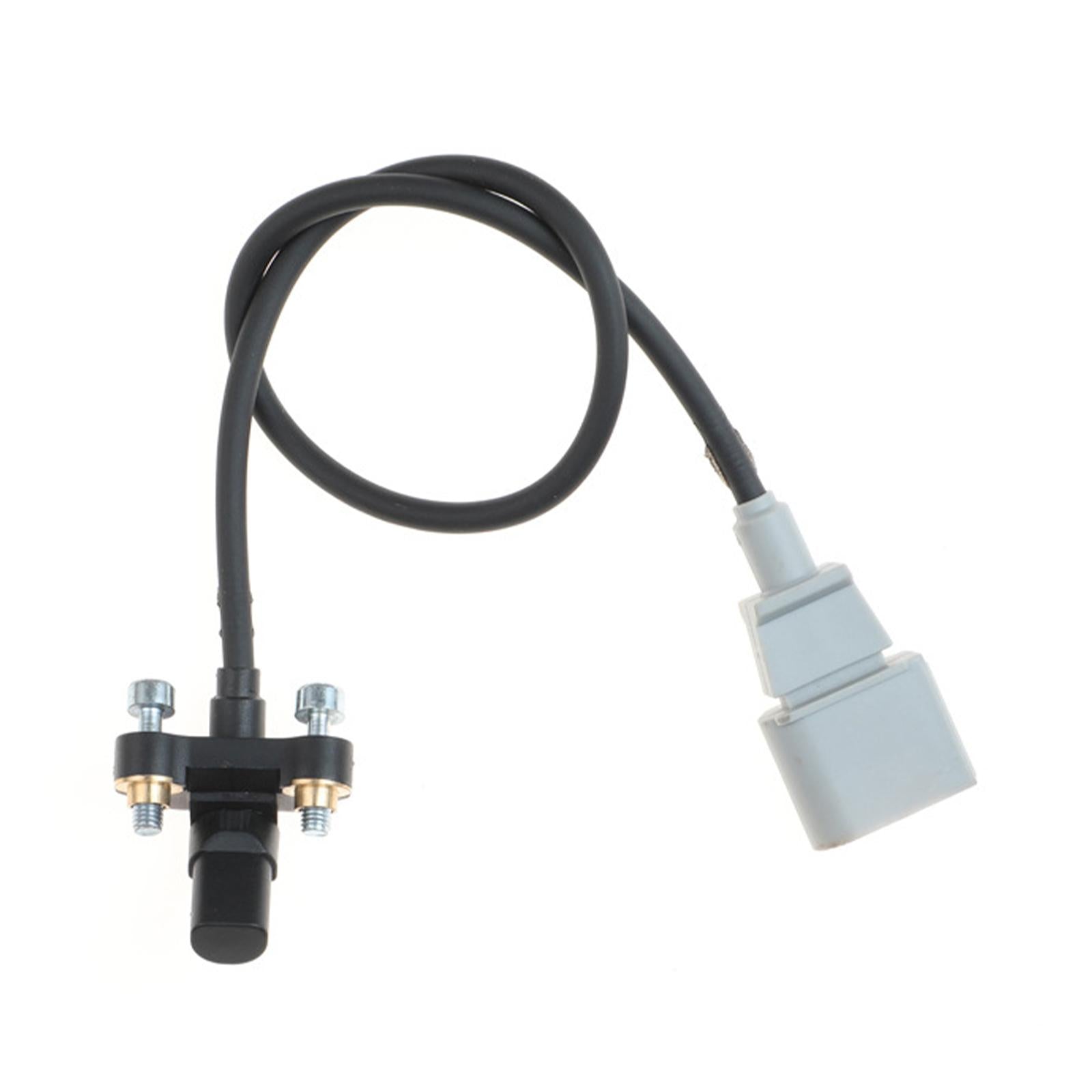 Crankshaft Position Sensor 07K906433B Assembly Easy Installation for VW