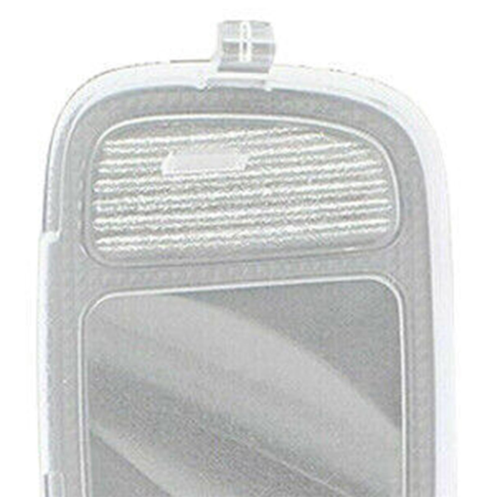 2x Overhead Console Dome Light Cover for Dodge RAM 1500 4500 2500