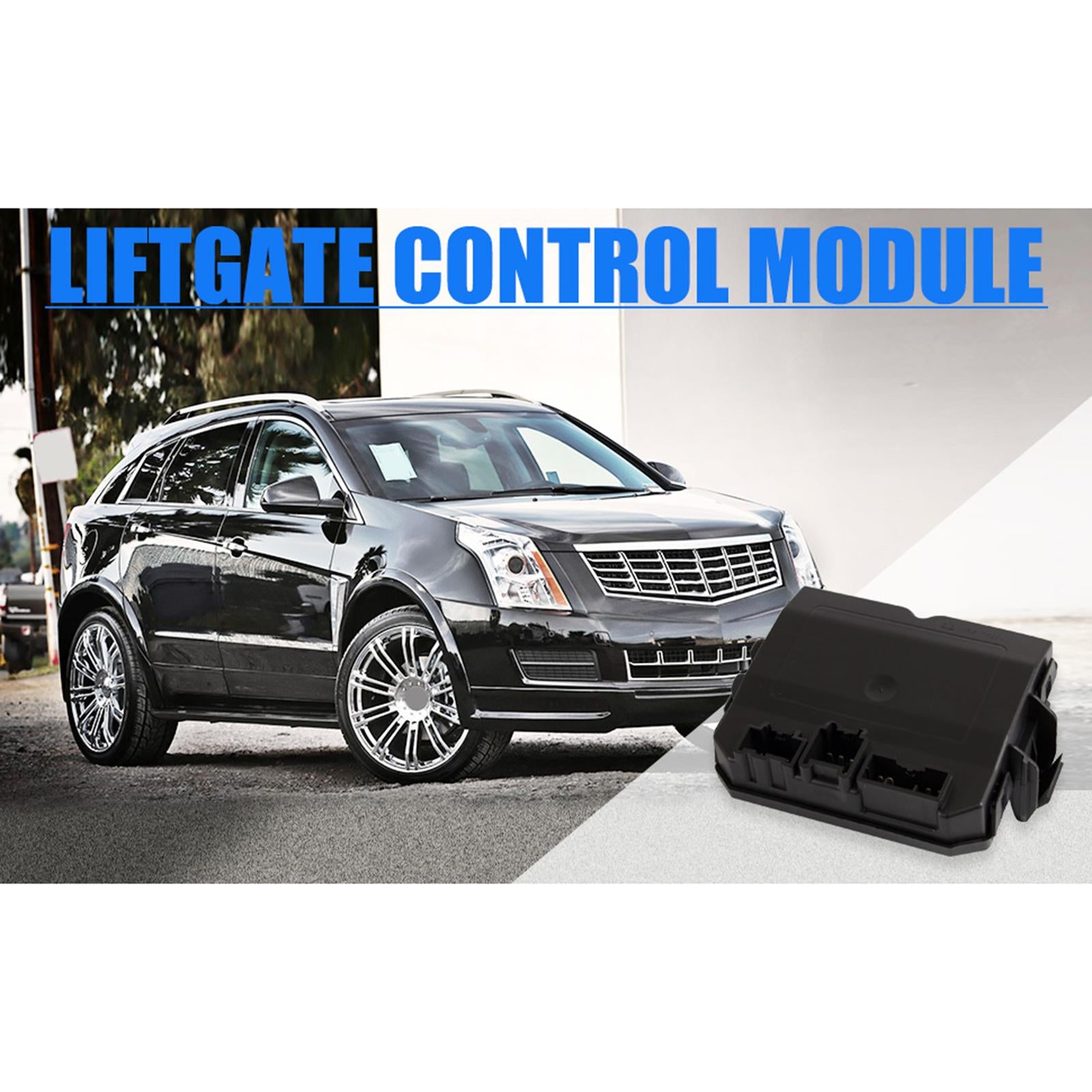 Rear Liftgate Control Module Replacement Compatible Car Accessories 20837962
