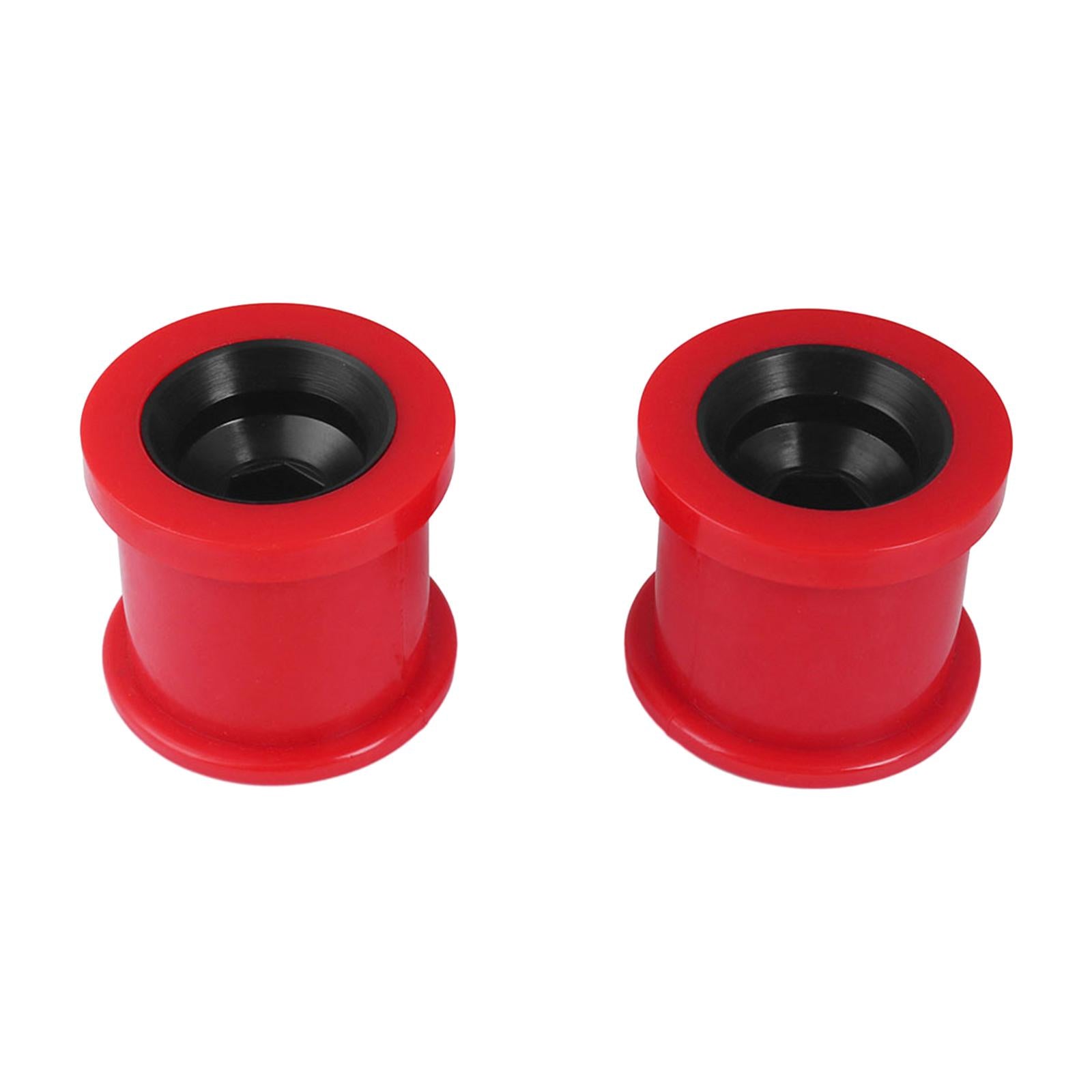 2x Control Arms Bushing Sturdy Lower Control Arm Lower Control Arm Bushings