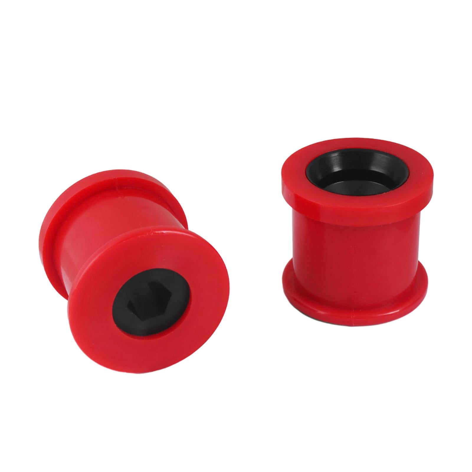 2x Control Arms Bushing Sturdy Lower Control Arm Lower Control Arm Bushings