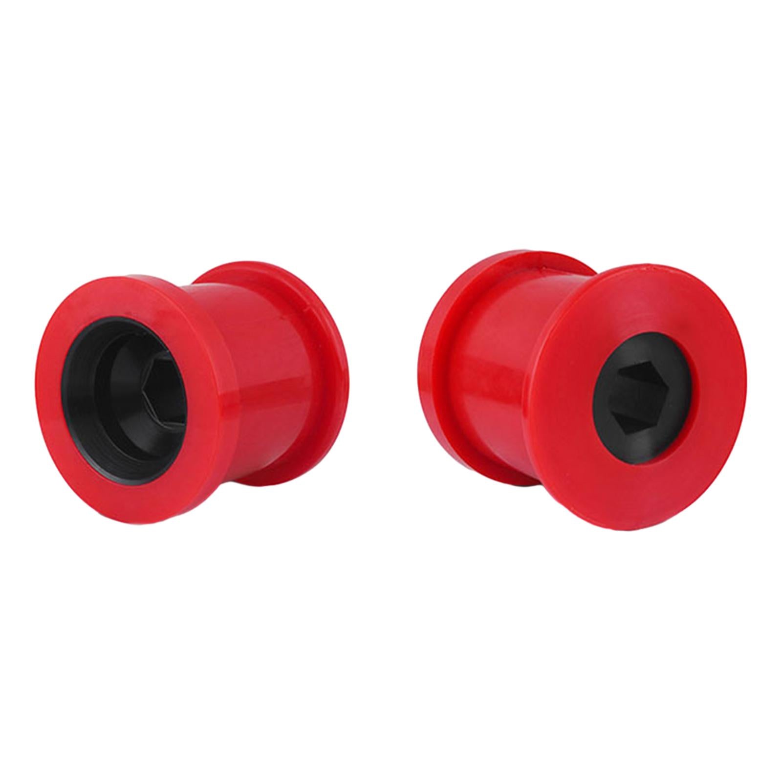 2x Control Arms Bushing Sturdy Lower Control Arm Lower Control Arm Bushings