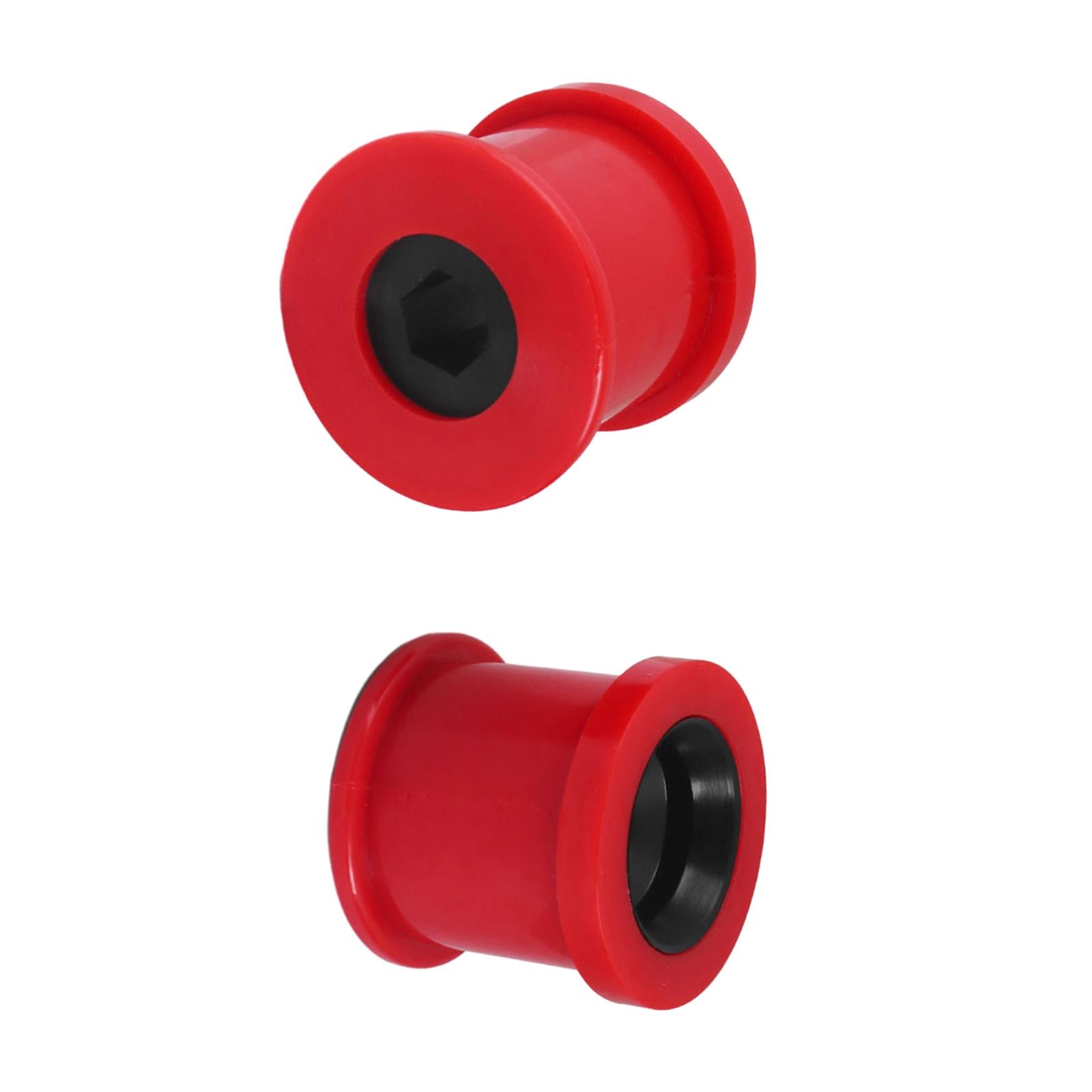 2x Control Arms Bushing Sturdy Lower Control Arm Lower Control Arm Bushings
