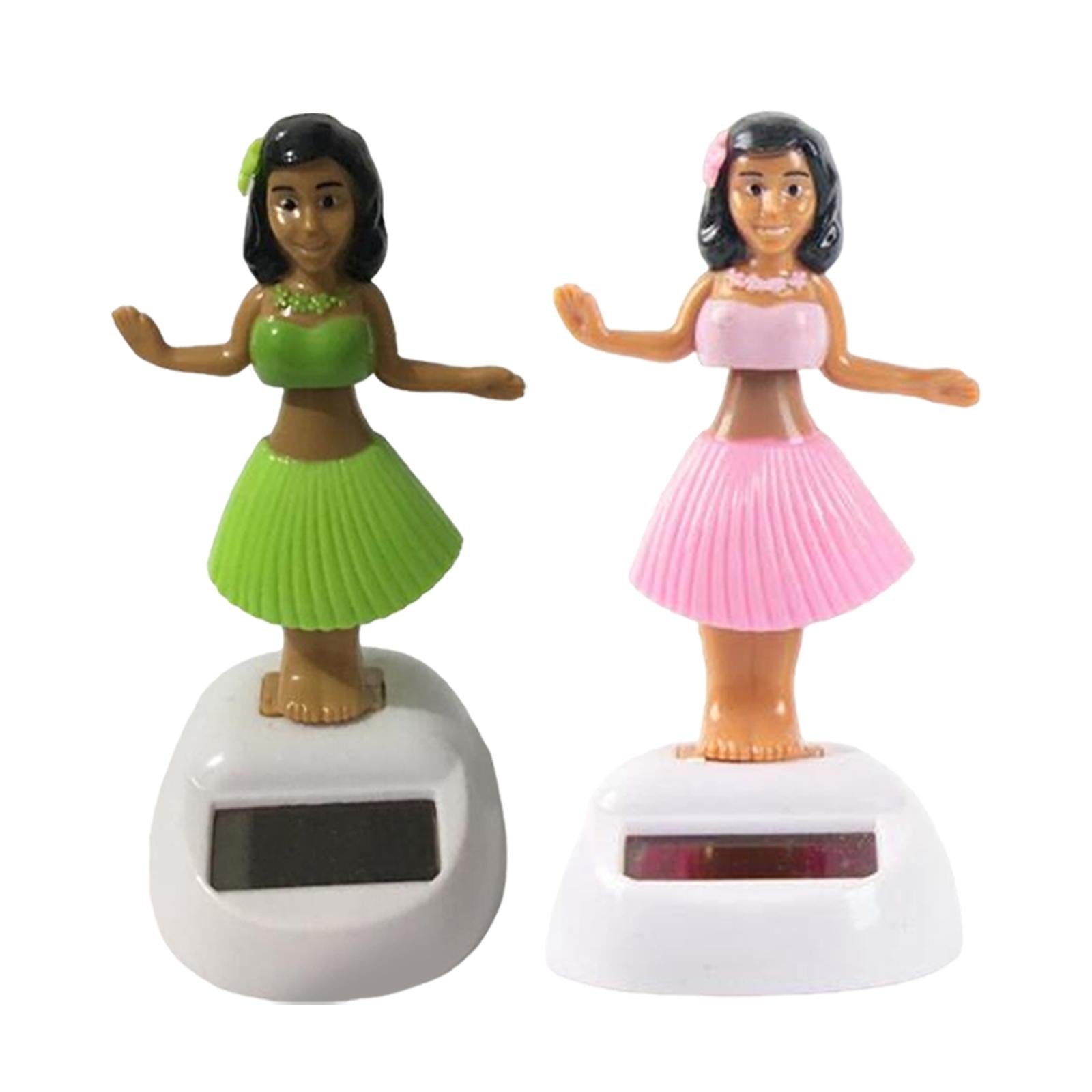 Car Dashboard Decoration Dancing Girl Figurine Ornament Interior Accessories