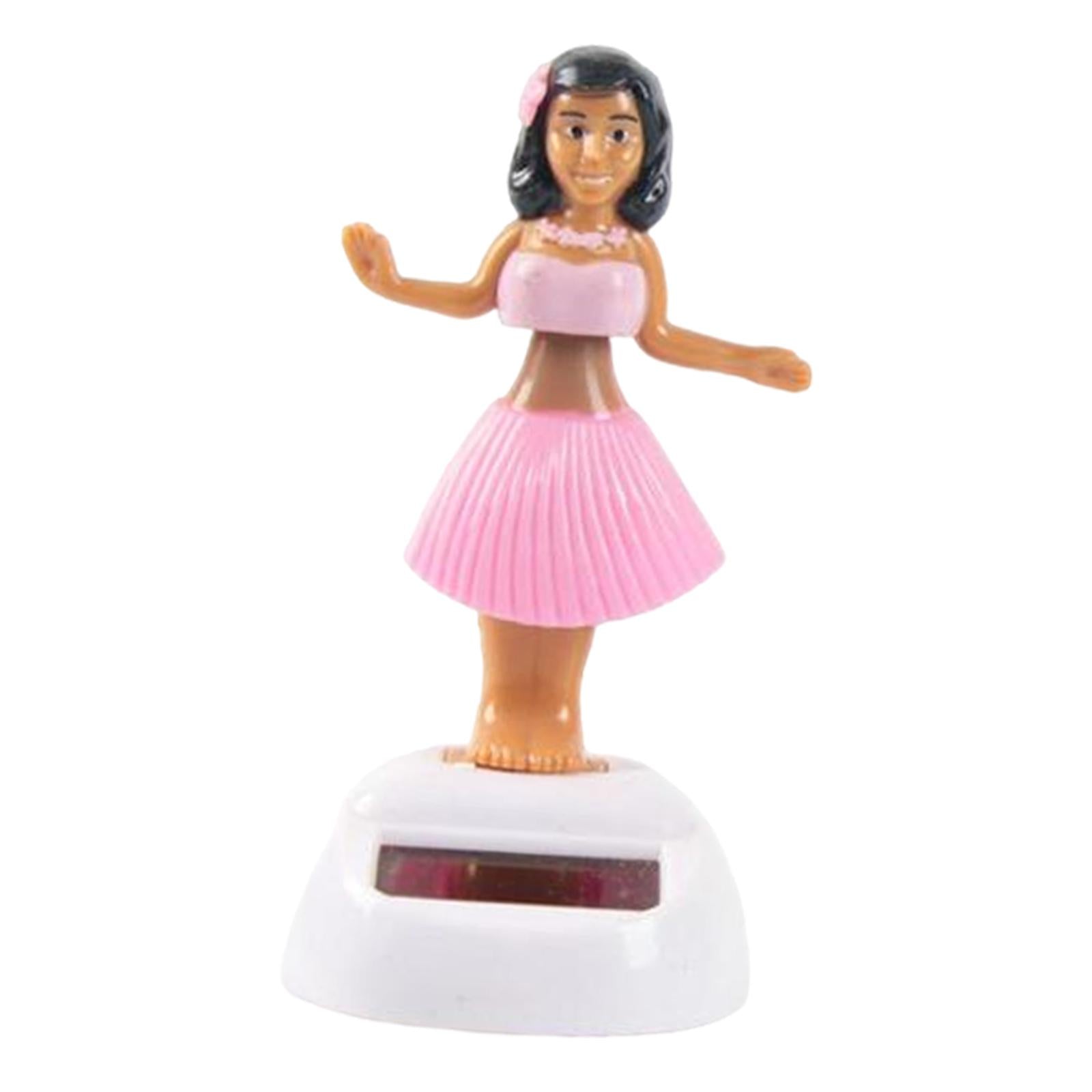 Car Dashboard Decoration Dancing Girl Figurine Ornament Interior Accessories