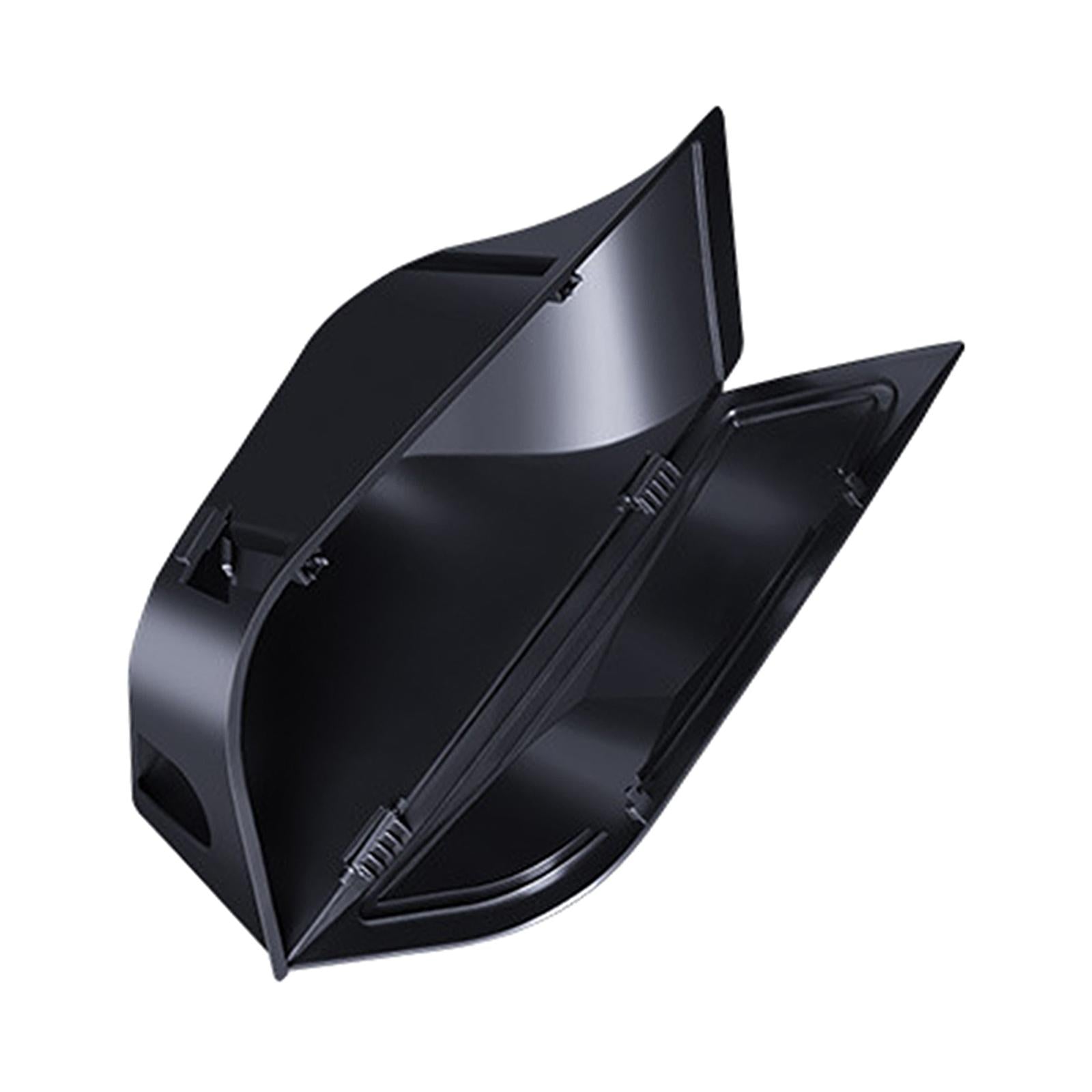 Trunk Side Upper Storage Box Tray Organizer for Tesla Model Y Accessory
