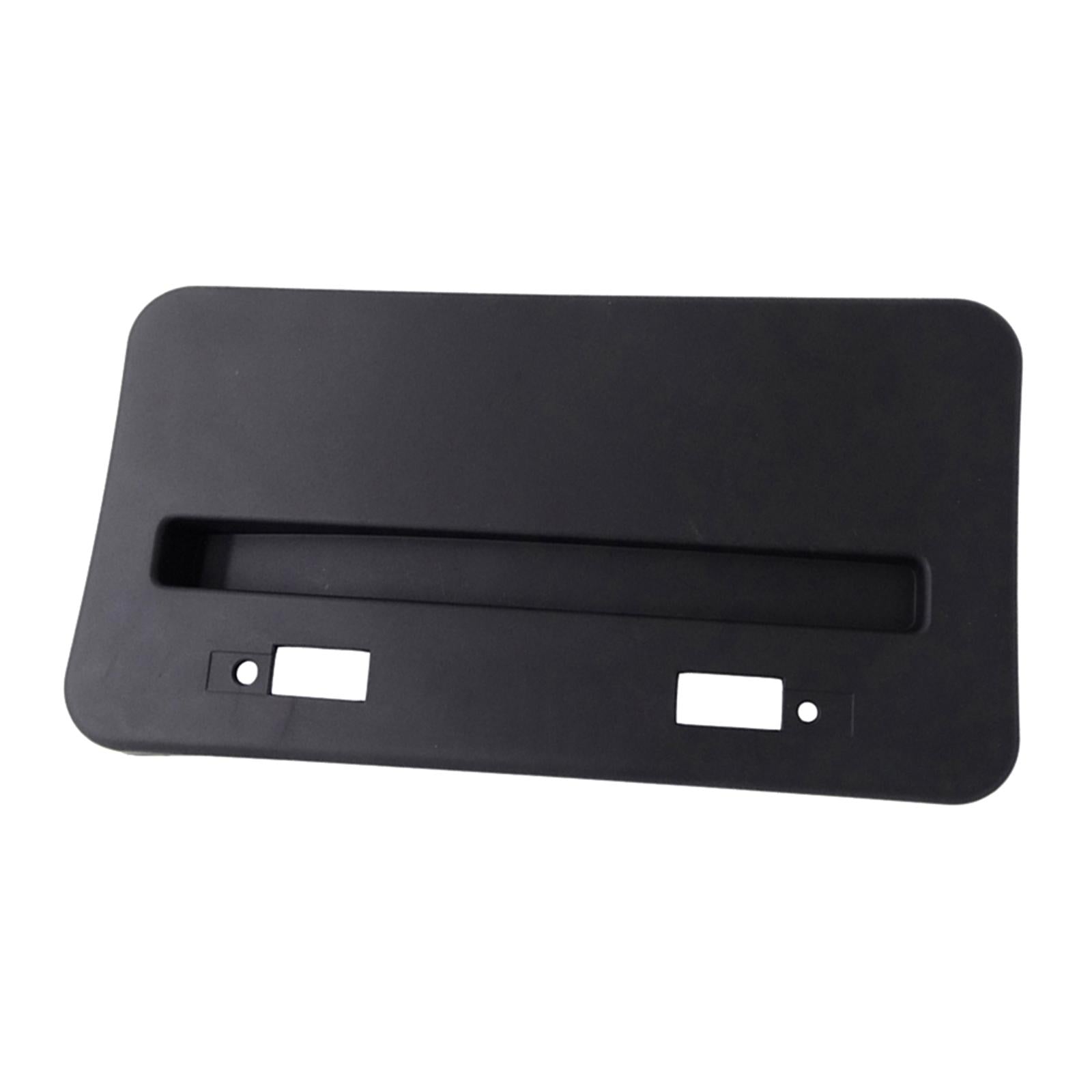 License Plate Holder Replaces for Mitsubishi Lancer GTS EVO x 2008-2018