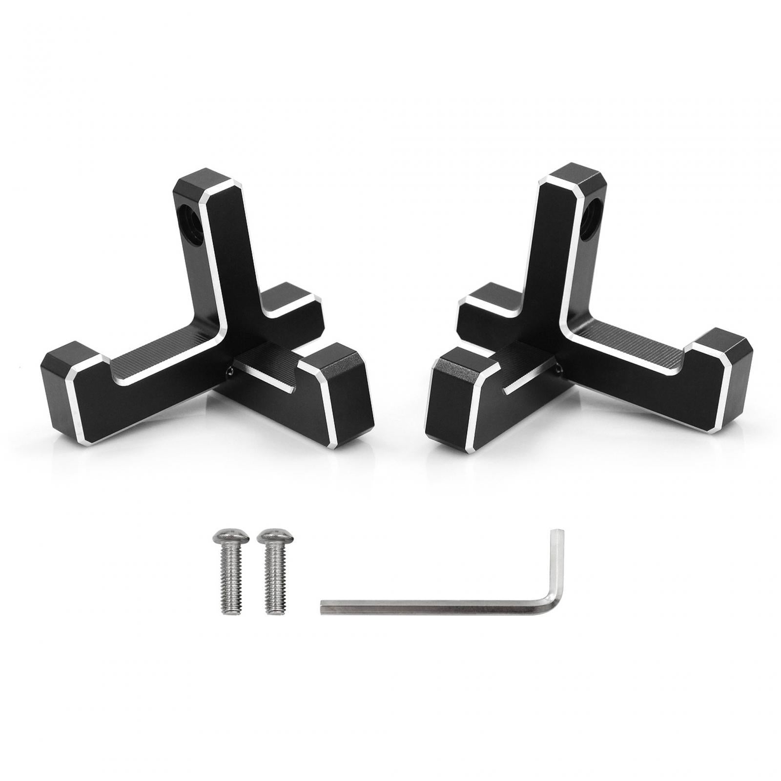 Trunk Bag Hook Premium Durable Aluminum Alloy for Ford Bronco 2021-2024