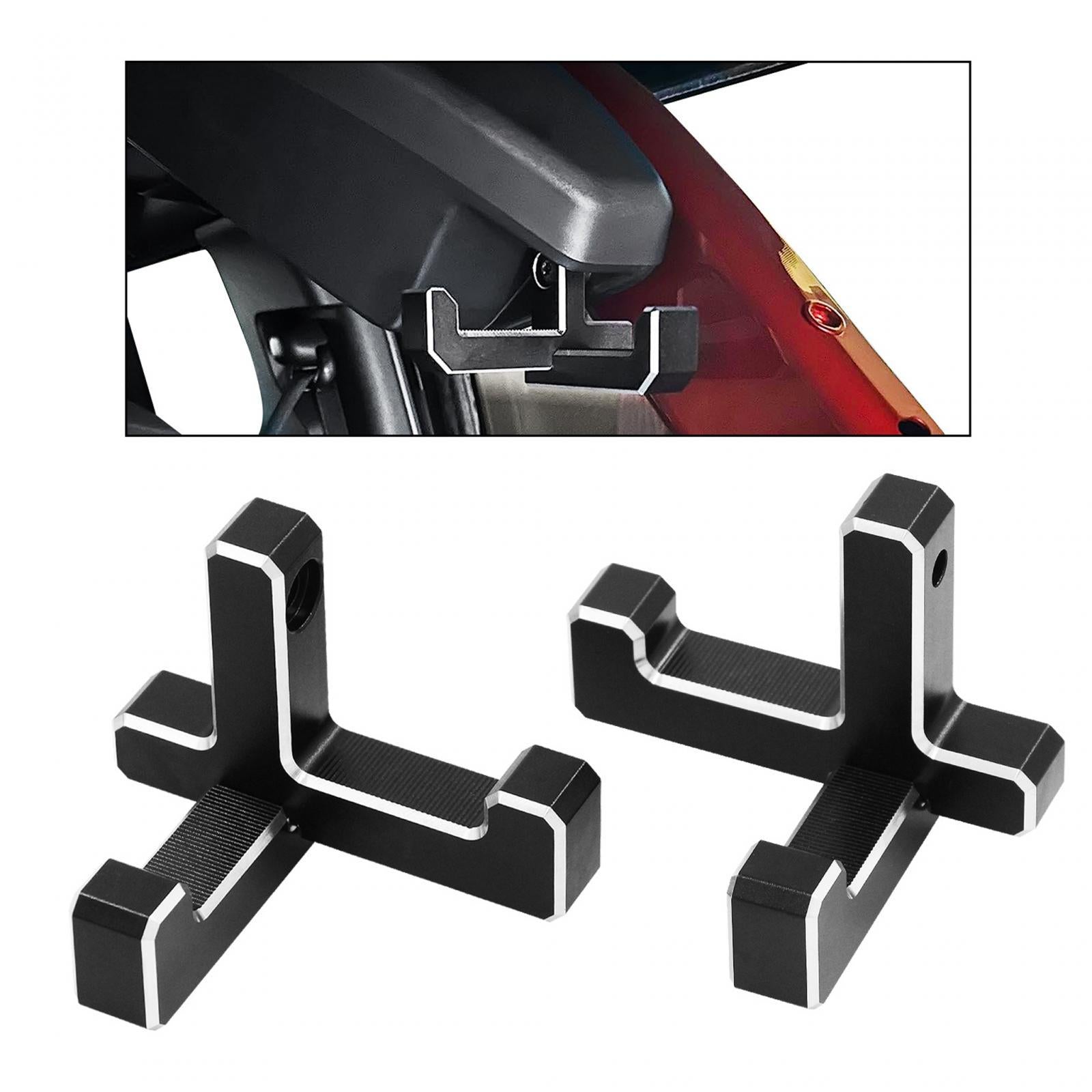 Trunk Bag Hook Premium Durable Aluminum Alloy for Ford Bronco 2021-2024