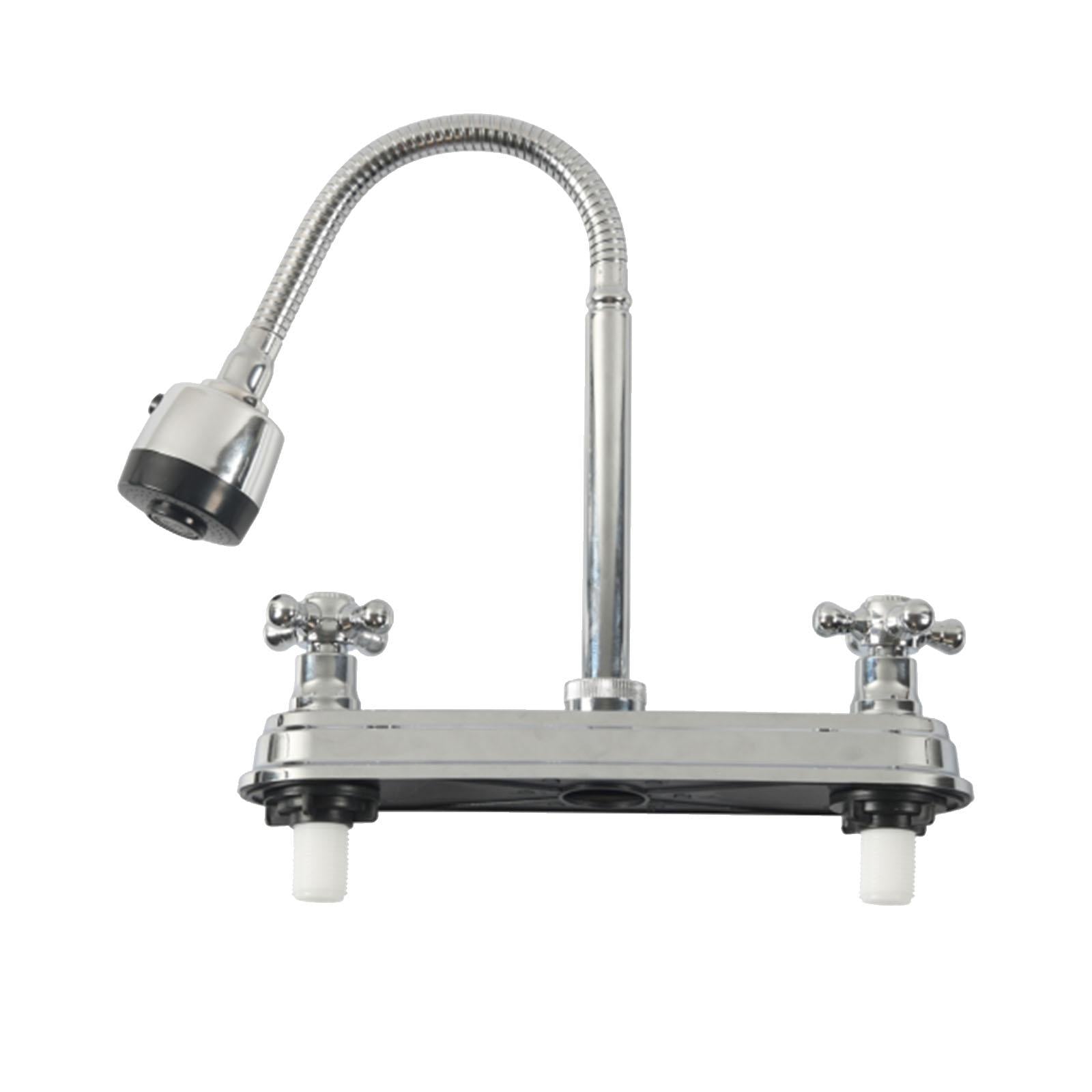 RV Kitchen Faucet RV Kitchen Sink Faucet for Motorhomes Travel Trailers