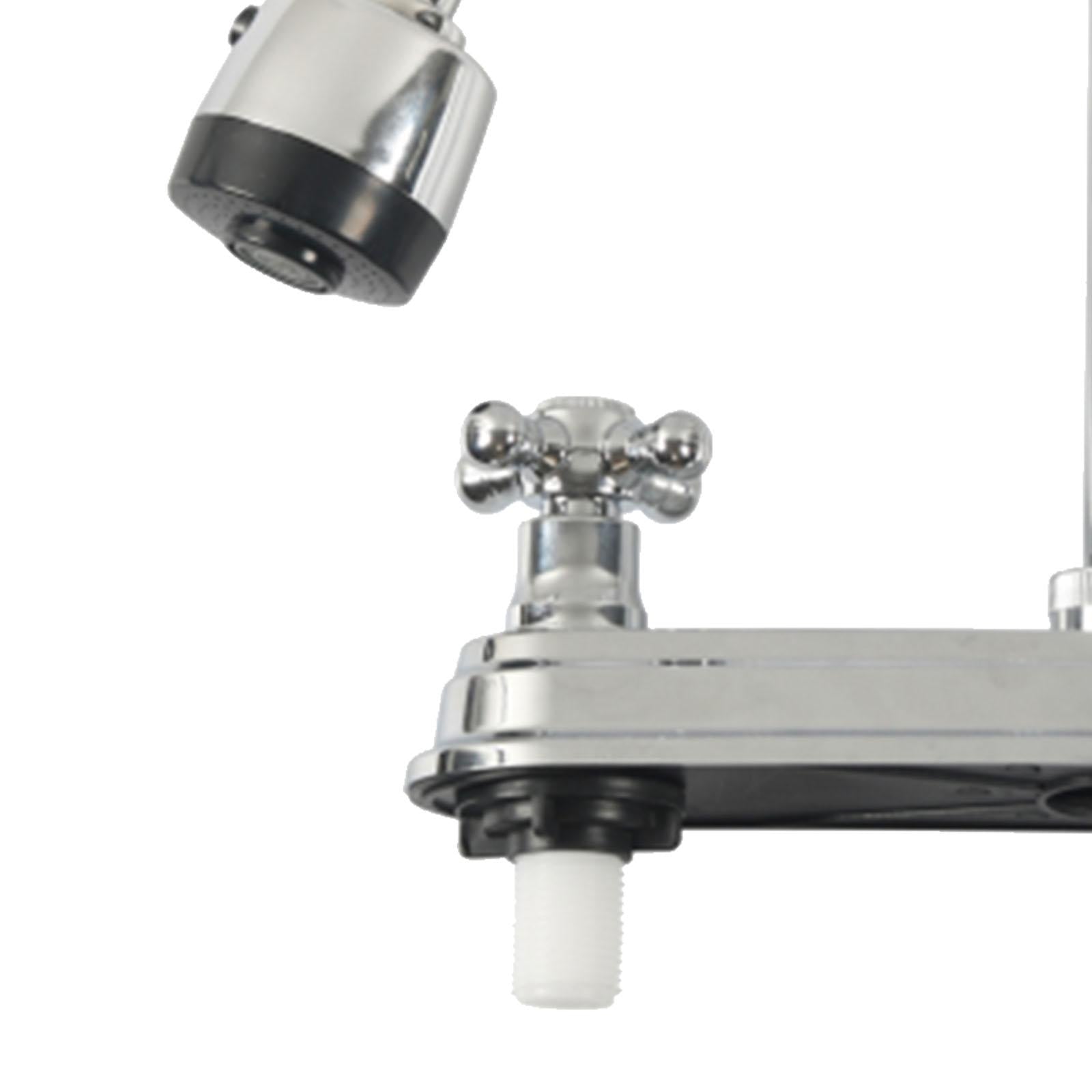 RV Kitchen Faucet RV Kitchen Sink Faucet for Motorhomes Travel Trailers