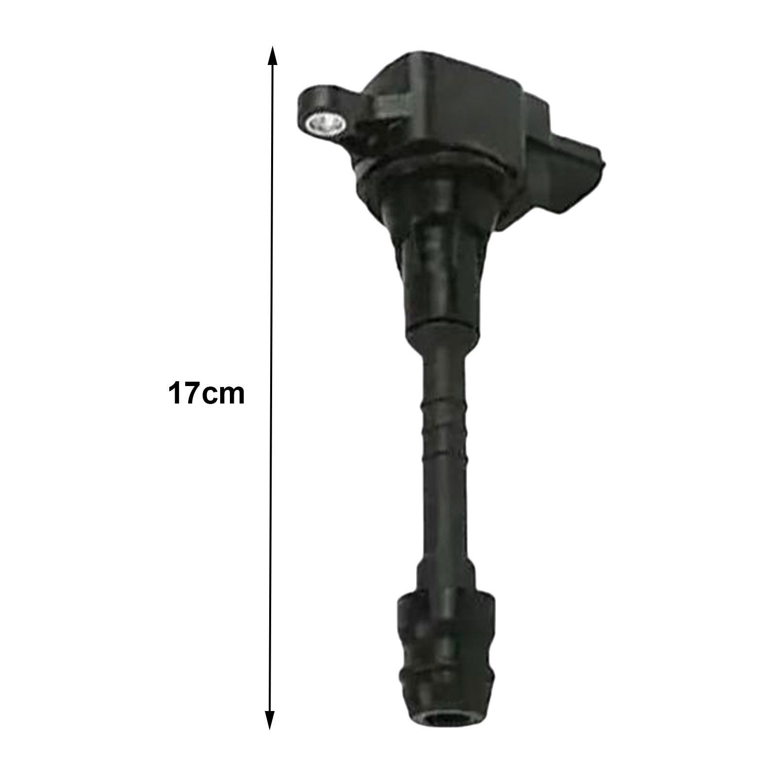 4x Ignition Coils Easy to Install Replaces 224486N012 for Nissan Almera