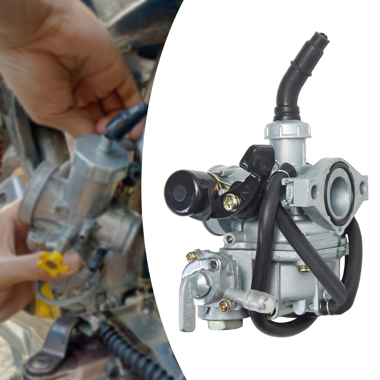 Pz19 Carburetor Spare Parts High Accessories for Dy100 C100