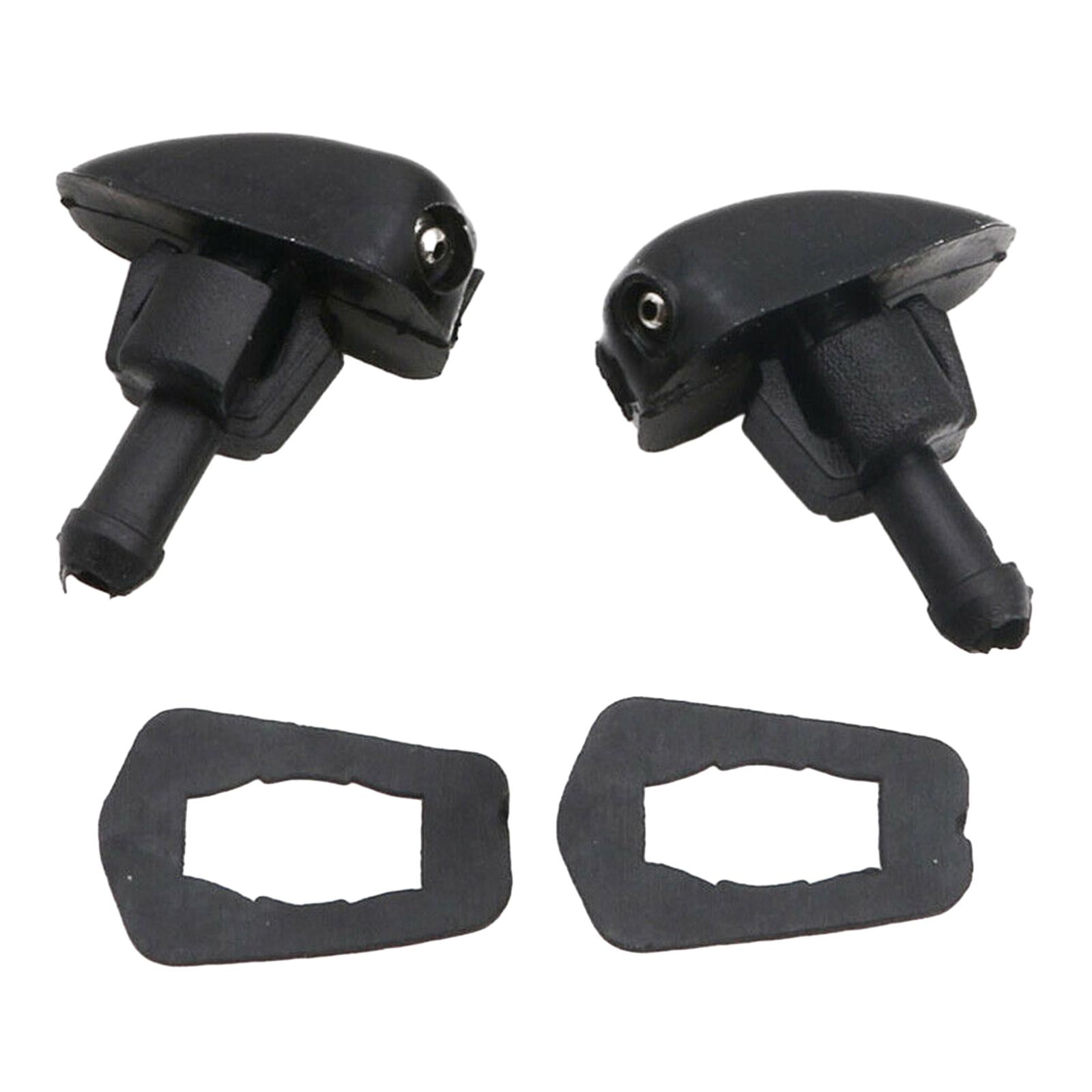 Generic Front Windshield Washer Nozzle Pp Windscreen Washer Spray Jet