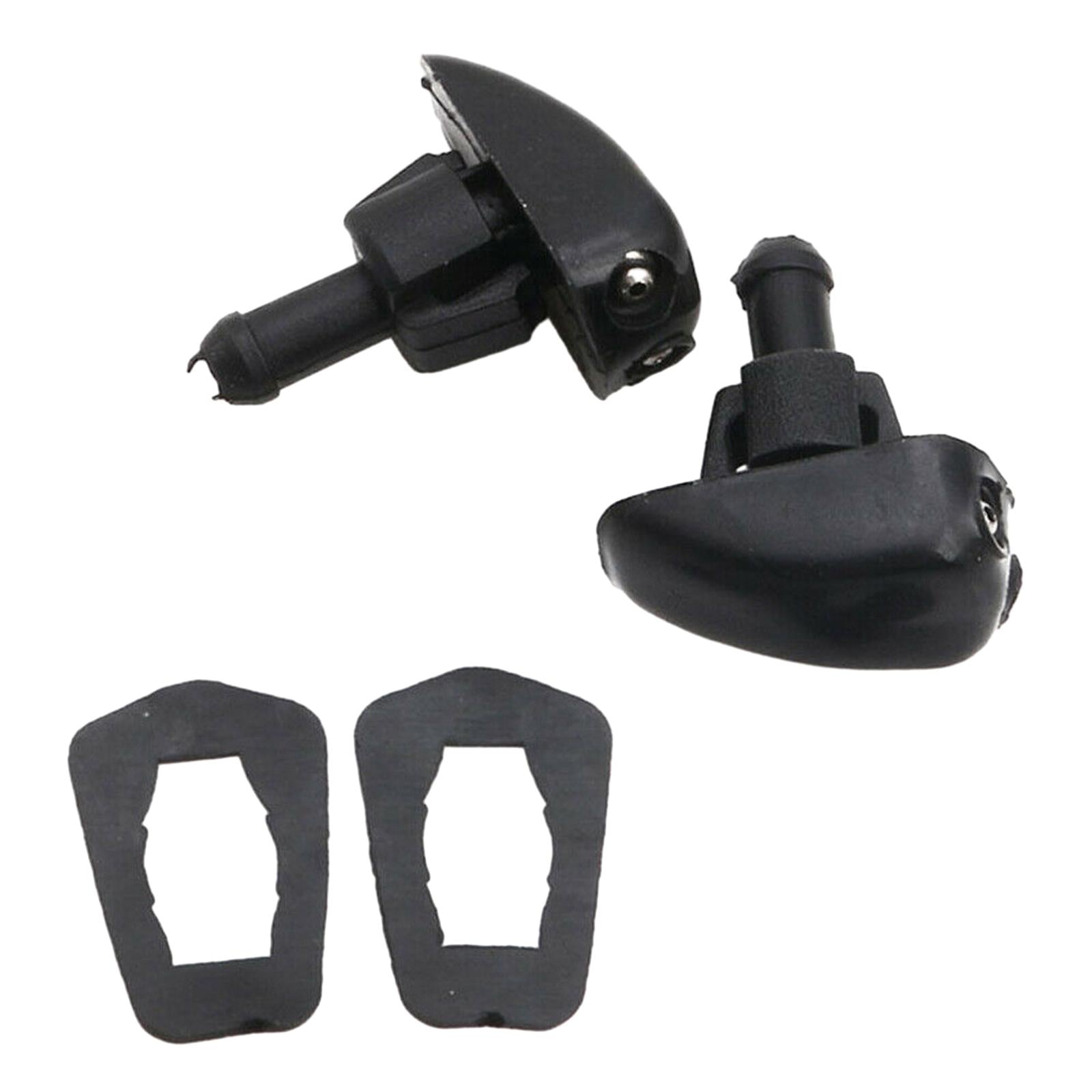 Generic Front Windshield Washer Nozzle Pp Windscreen Washer Spray Jet