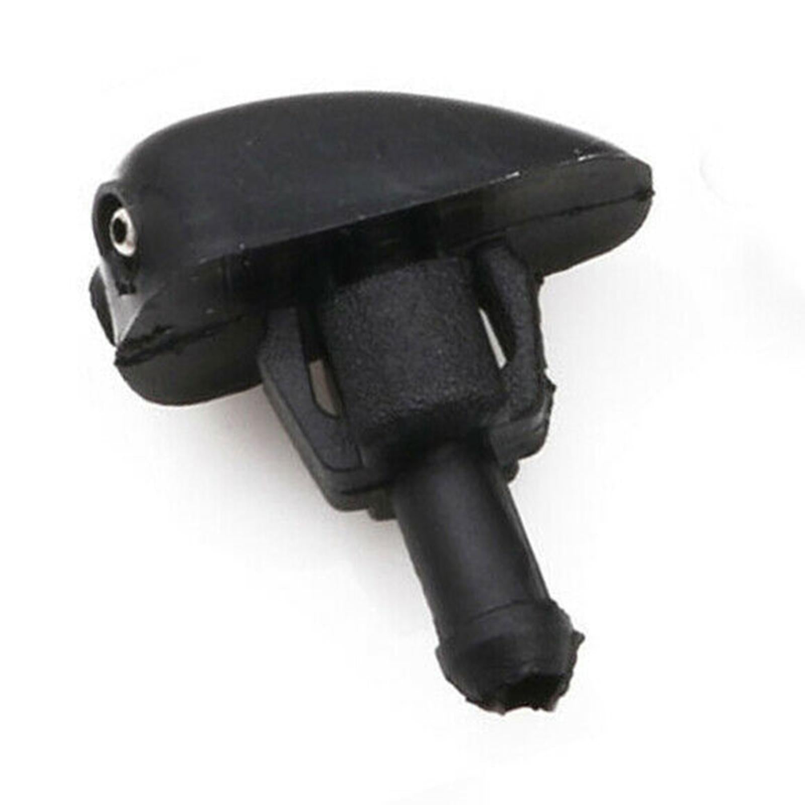 Generic Front Windshield Washer Nozzle Pp Windscreen Washer Spray Jet