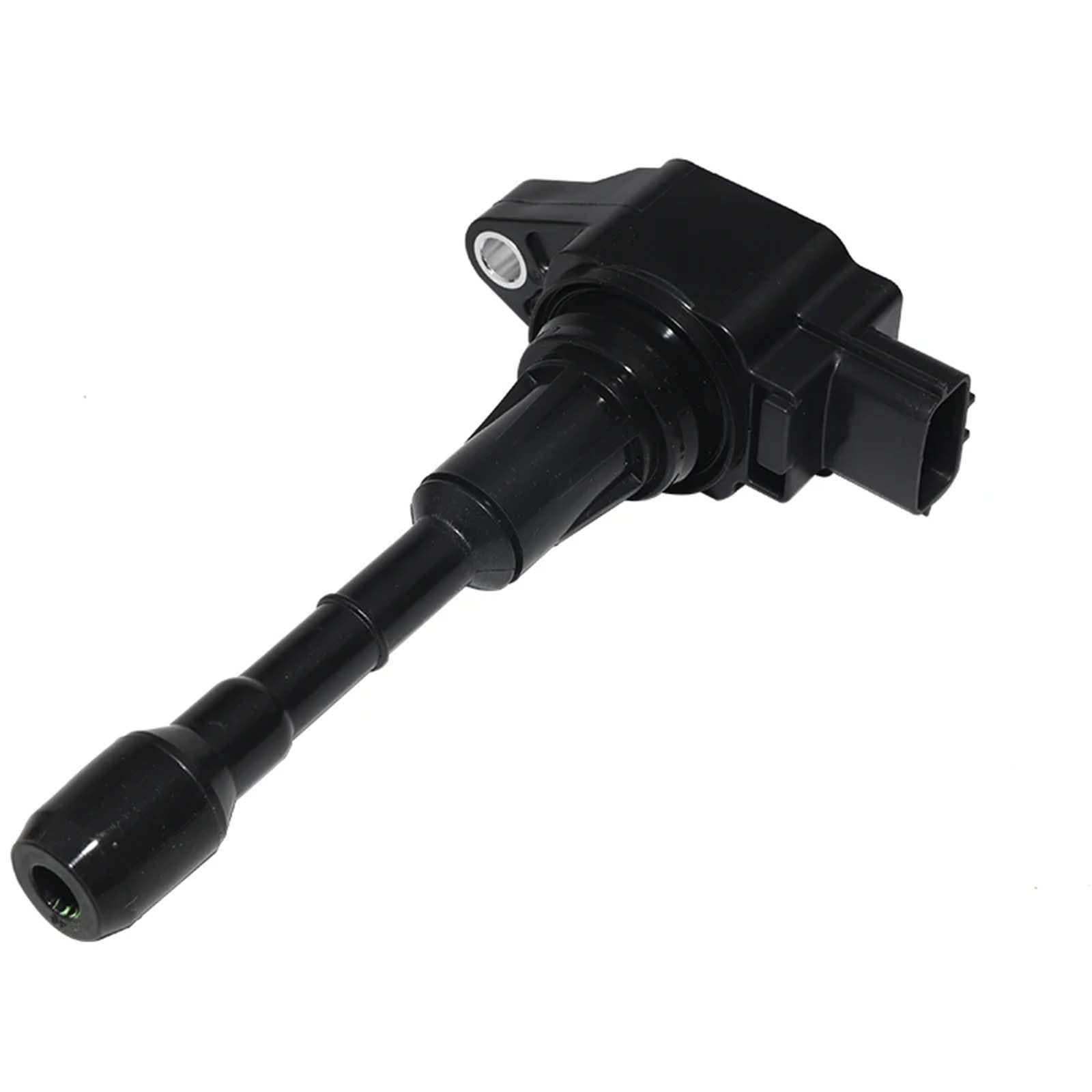 4Pcs Engine Ignition Coil 22448-ja10C Black Durable Replaces for Nissan