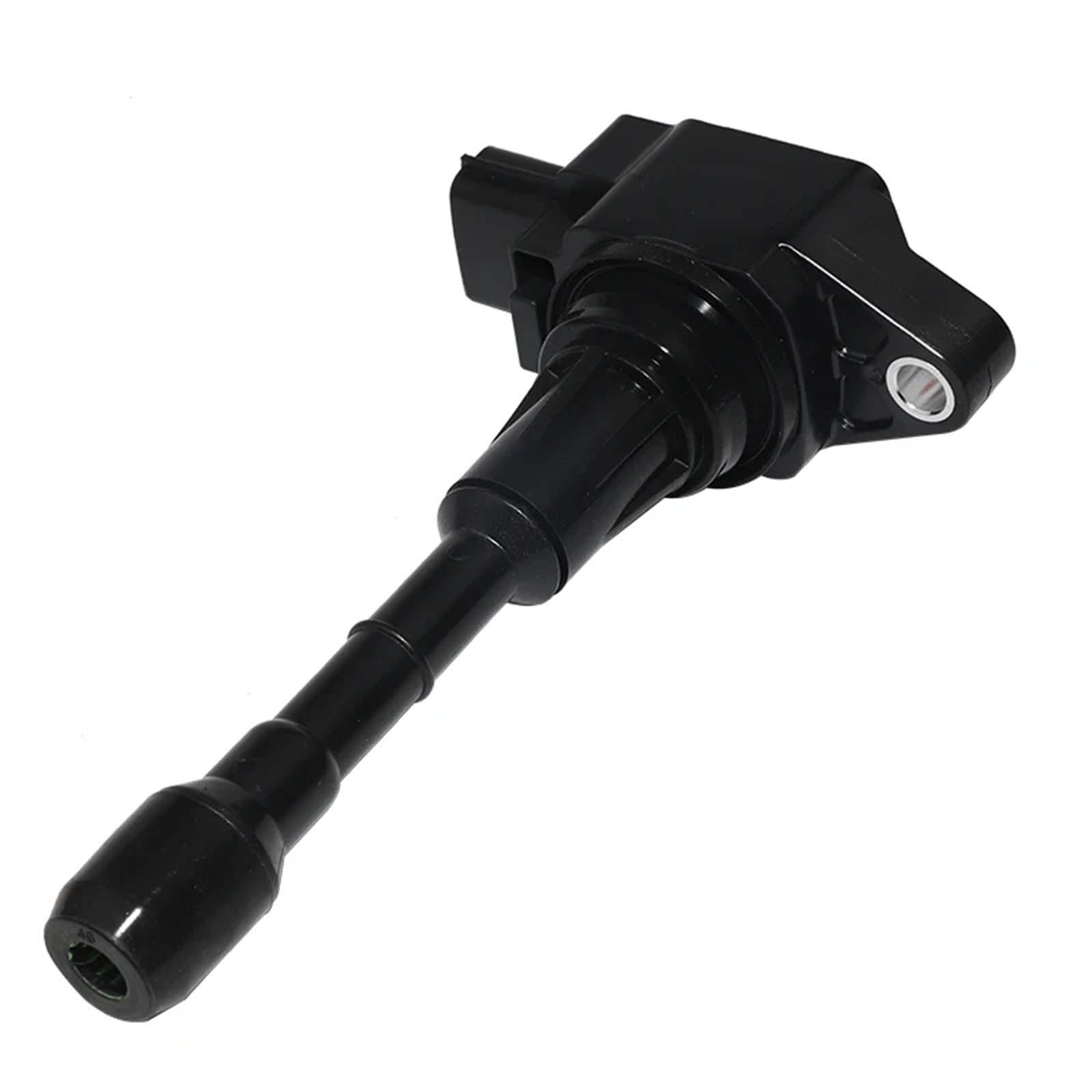 4Pcs Engine Ignition Coil 22448-ja10C Black Durable Replaces for Nissan