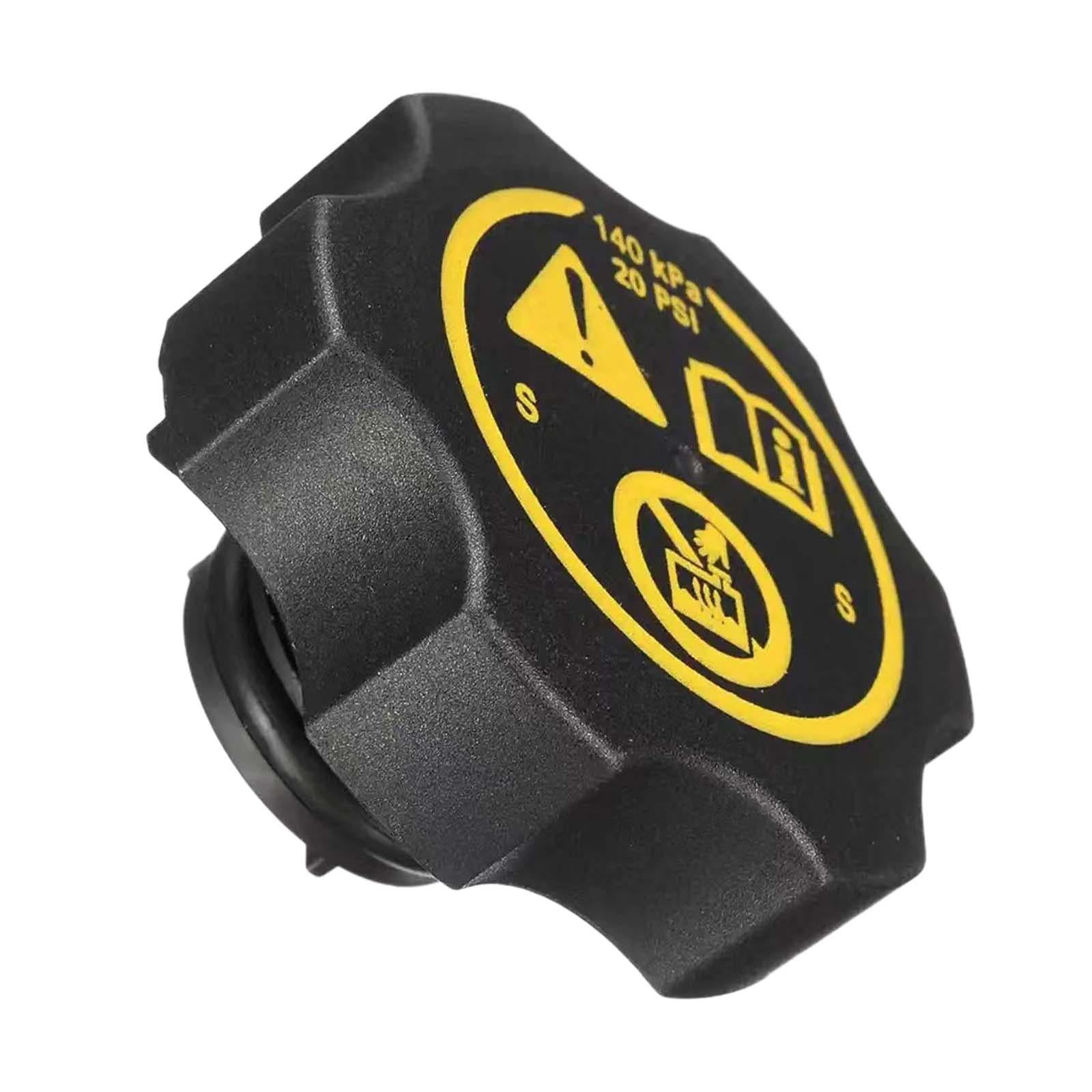 13502353 13598760 1305248 Heat Sink Surge Tank Cap for Opel Accessories