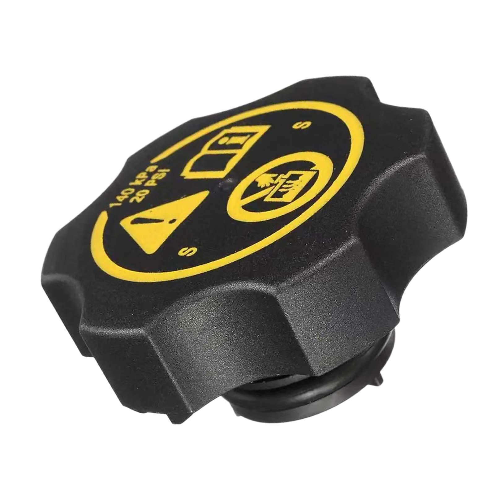 13502353 13598760 1305248 Heat Sink Surge Tank Cap for Opel Accessories