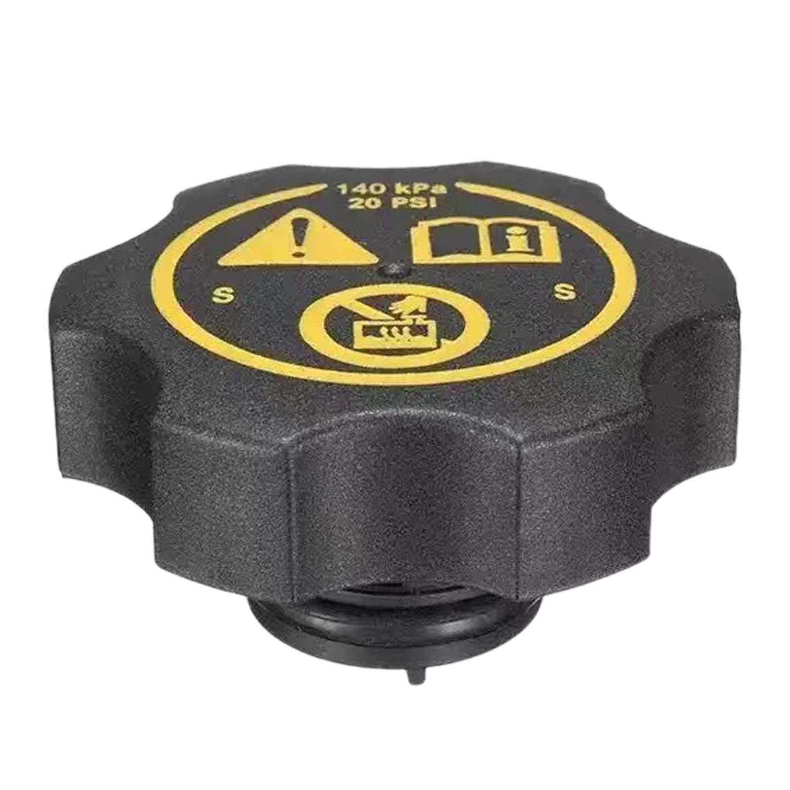 13502353 13598760 1305248 Heat Sink Surge Tank Cap for Opel Accessories