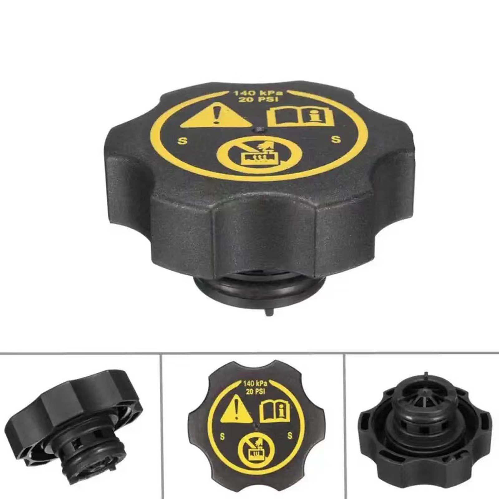13502353 13598760 1305248 Heat Sink Surge Tank Cap for Opel Accessories