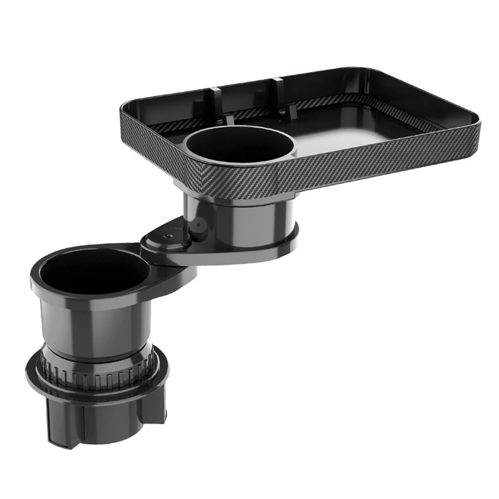 Generic Cup Holder Tray Car Cup Holder Expander for Vehicle Coffee Toys
