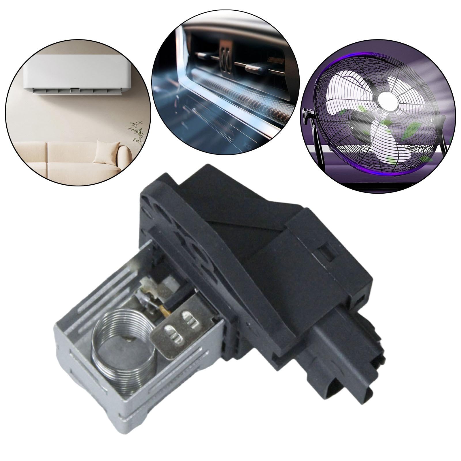 Resistance Ventilation Fan 9662872380 for Citroen Peugeot C2 C3 207 208