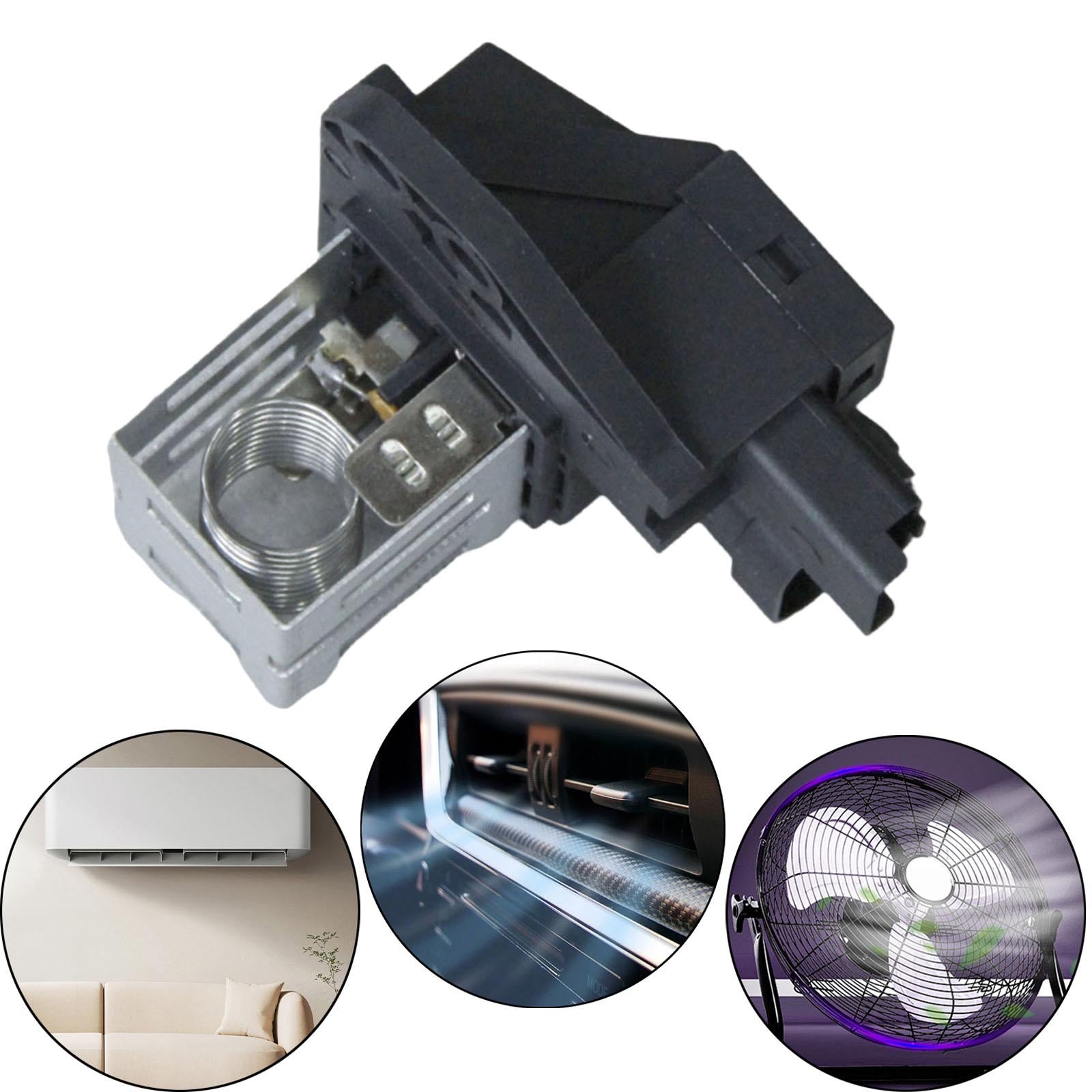 Resistance Ventilation Fan 9662872380 for Citroen Peugeot C2 C3 207 208