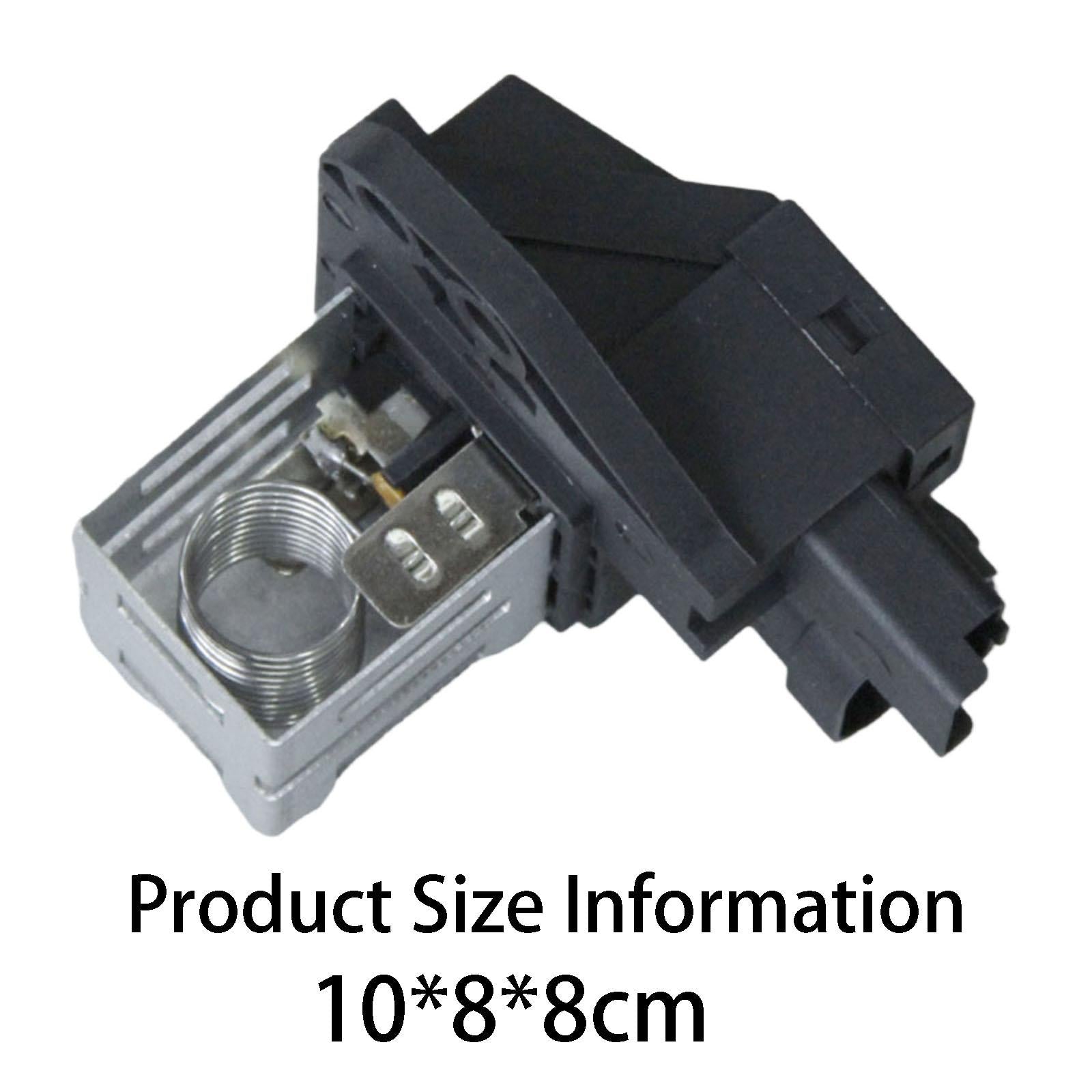 Resistance Ventilation Fan 9662872380 for Citroen Peugeot C2 C3 207 208