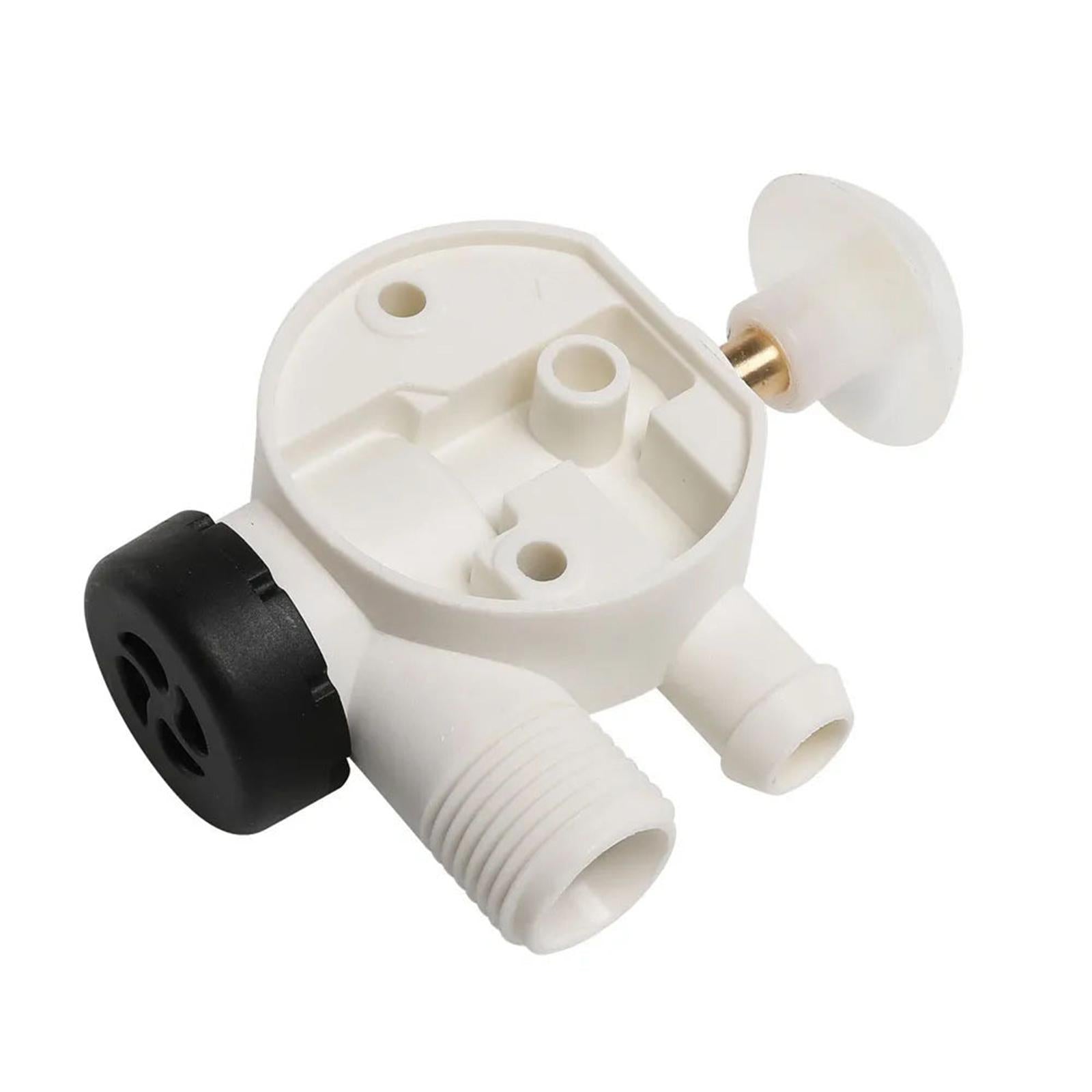RV Water Valve Assembly Rv Trailer Toilet Repair Kit for 147 111