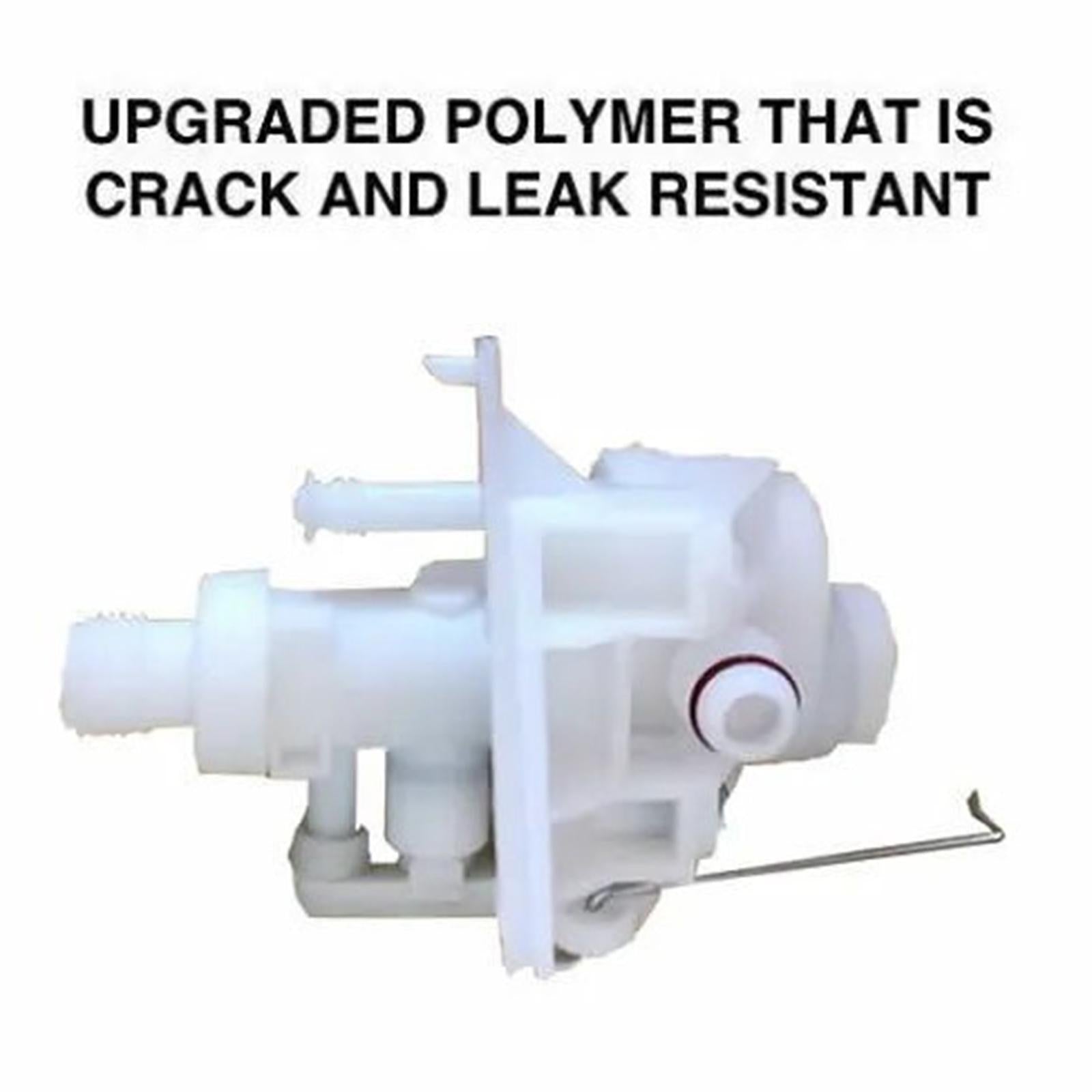 Toilet Water Module Assembly Durable Toilet Water Valve for RV