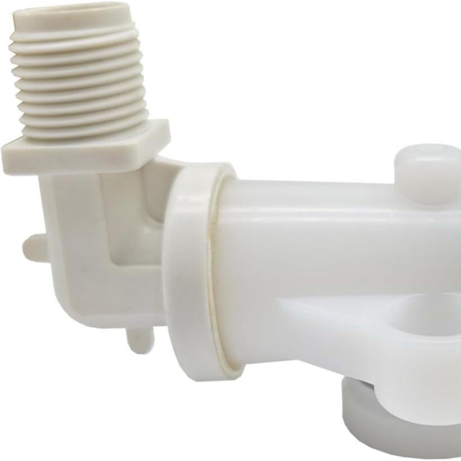 RV Toilet Water Valves Repair Parts Simple Installation Practical Accessories