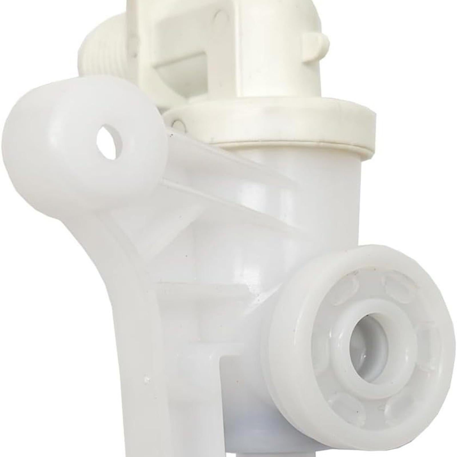 RV Toilet Water Valves Repair Parts Simple Installation Practical Accessories