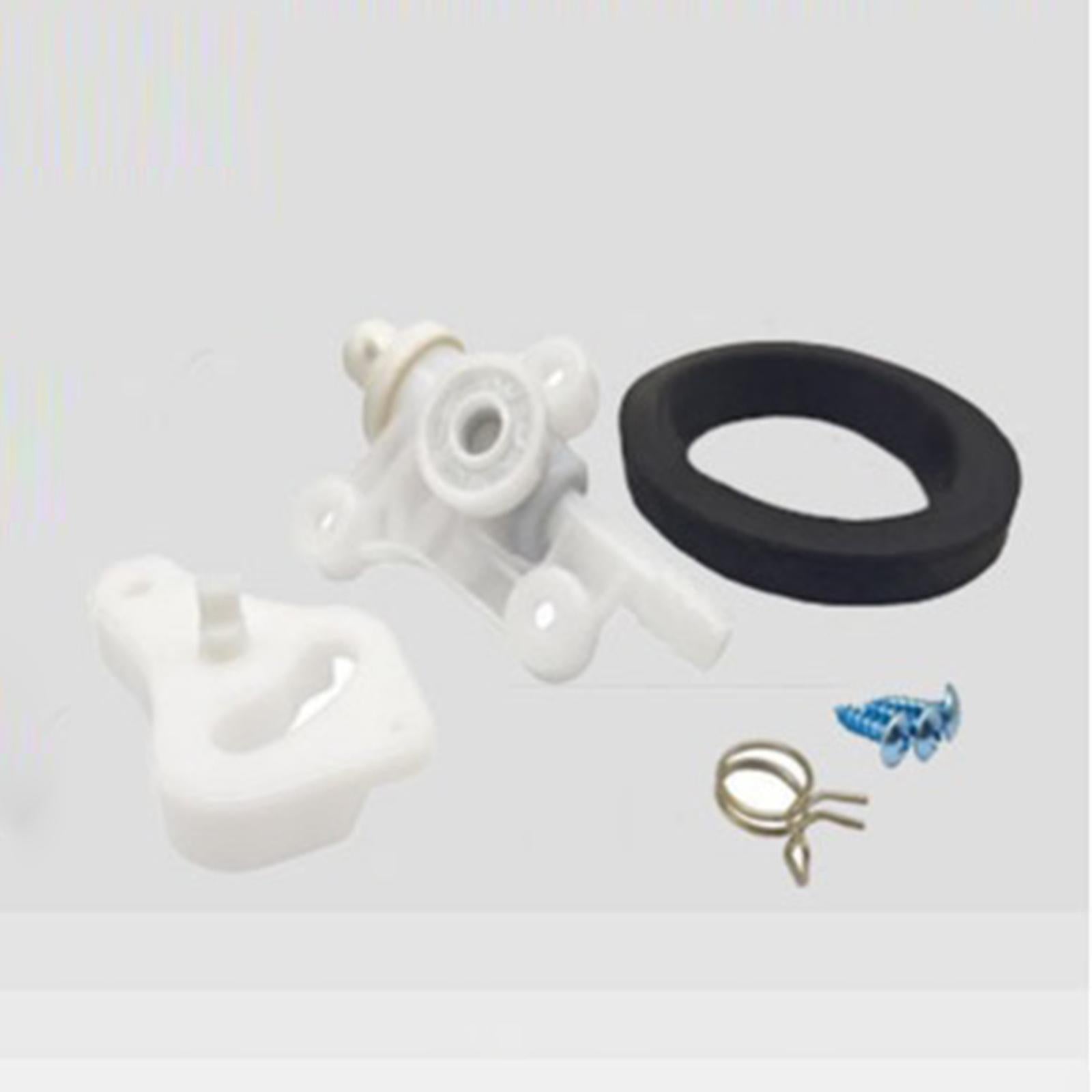 RV Toilet Water Valves Repair Parts Simple Installation Practical Accessories