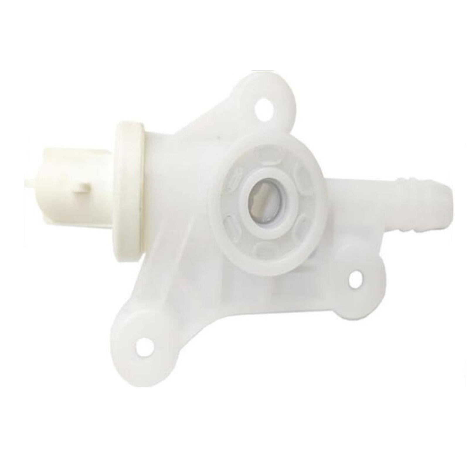 RV Toilet Water Valves Repair Parts Simple Installation Practical Accessories