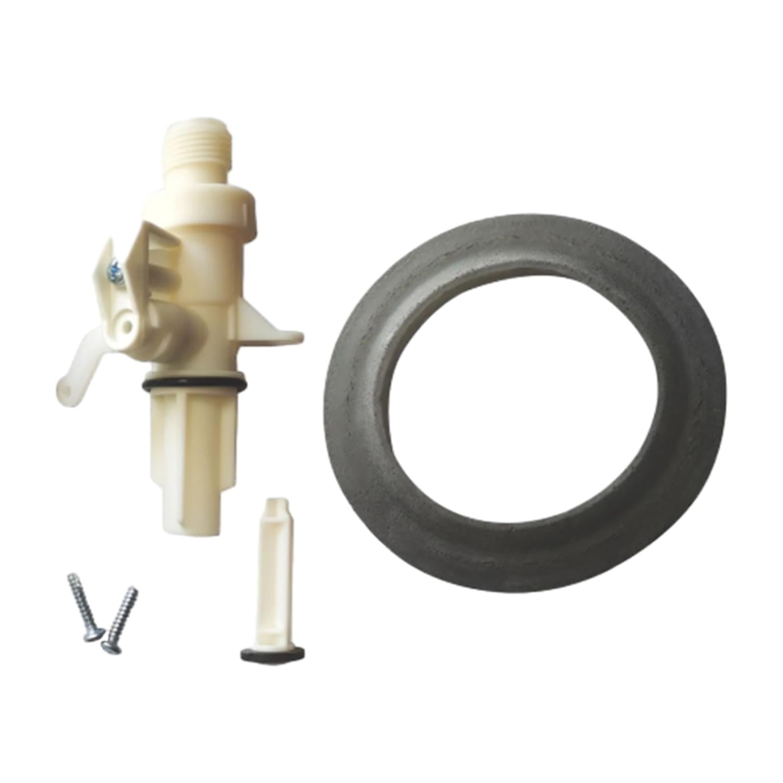 13168 Upgraded Water Valve Kit for Magic IV Toilets High and Low Models