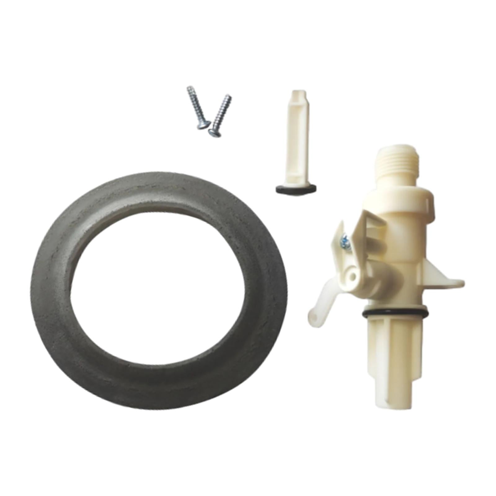 13168 Upgraded Water Valve Kit for Magic IV Toilets High and Low Models
