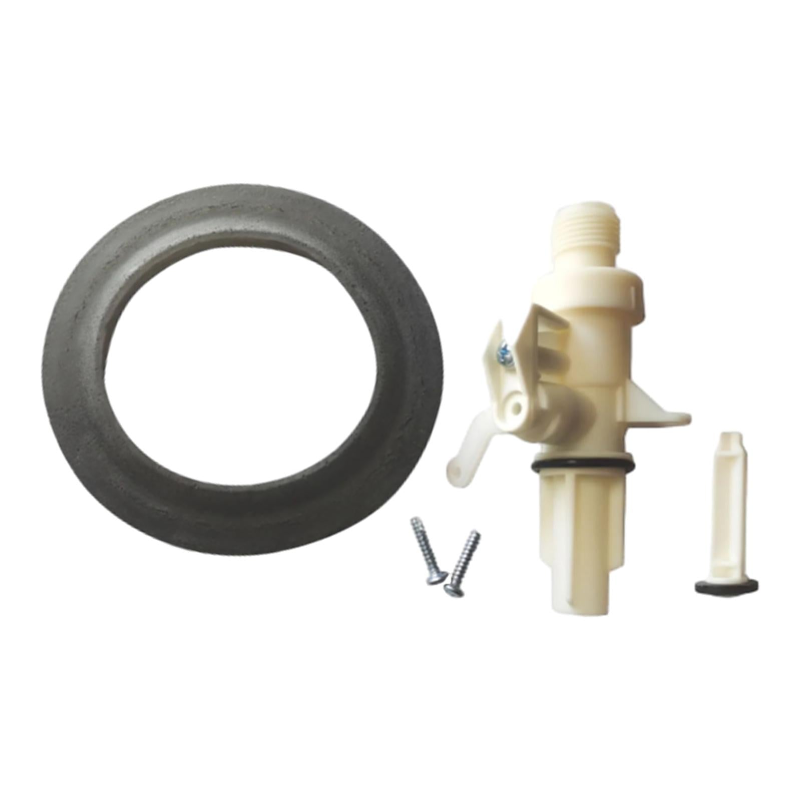13168 Upgraded Water Valve Kit for Magic IV Toilets High and Low Models