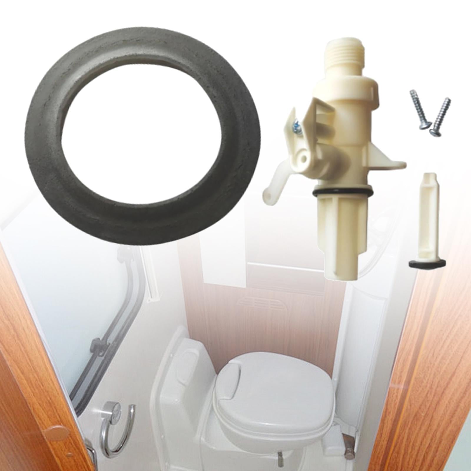 13168 Upgraded Water Valve Kit for Magic IV Toilets High and Low Models