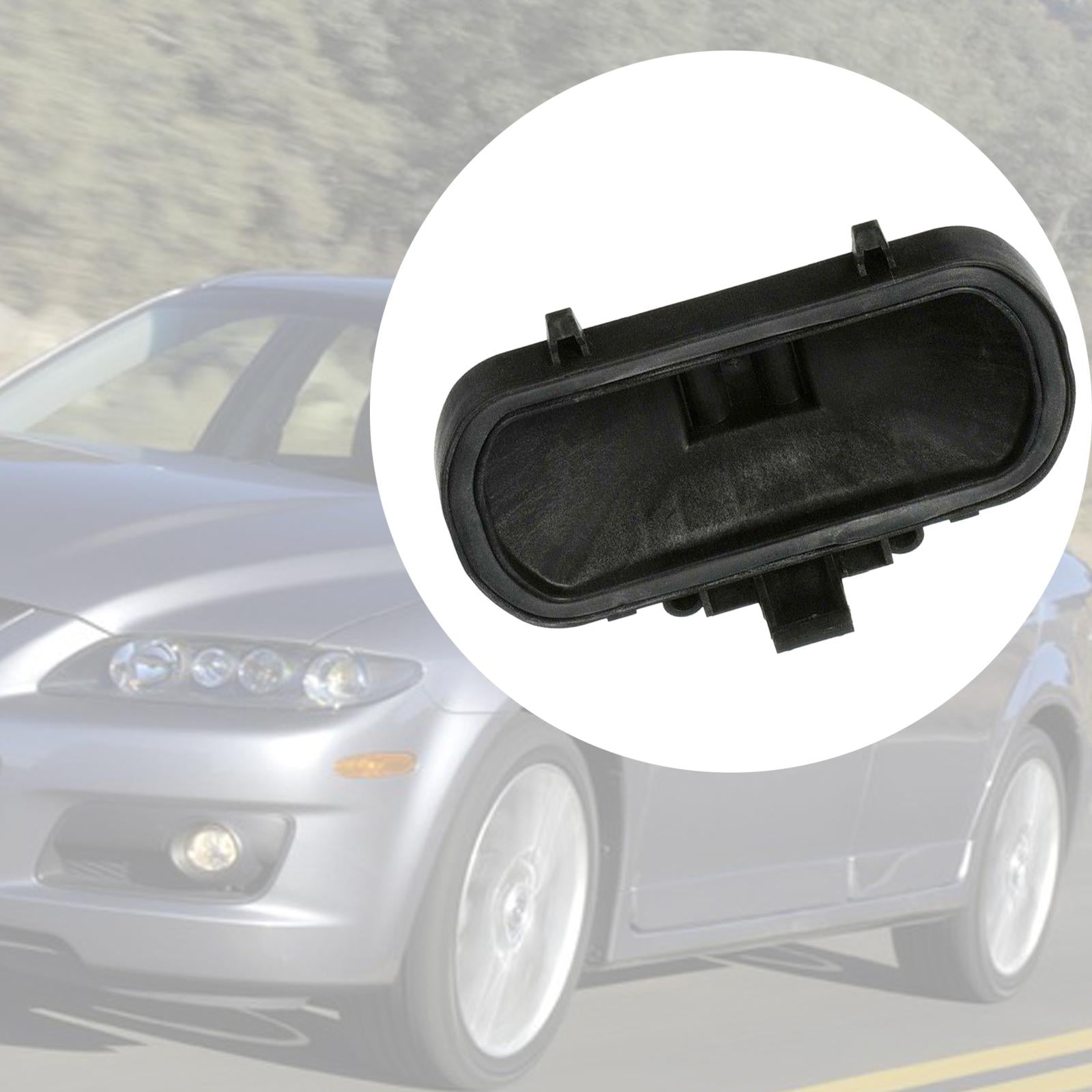 Gj6A-51-0A1 for Mazda 6 GG Gy Mazdaspeed6 Dustcover Headlight Dust Cap Cover