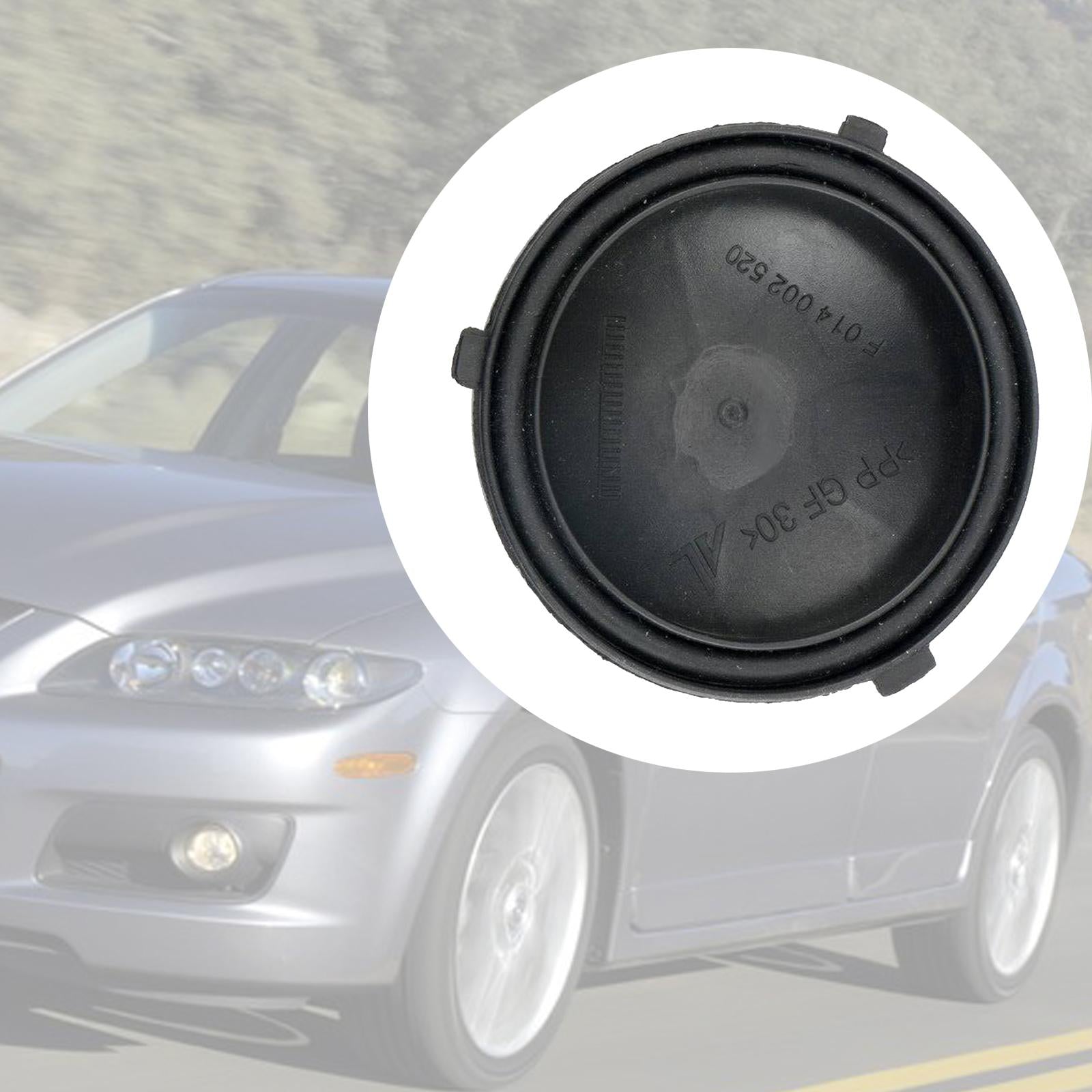 Gj6R-51-0A1 for Mazda 6 Replacement Protector Cover Headlight Dust Cap Cover