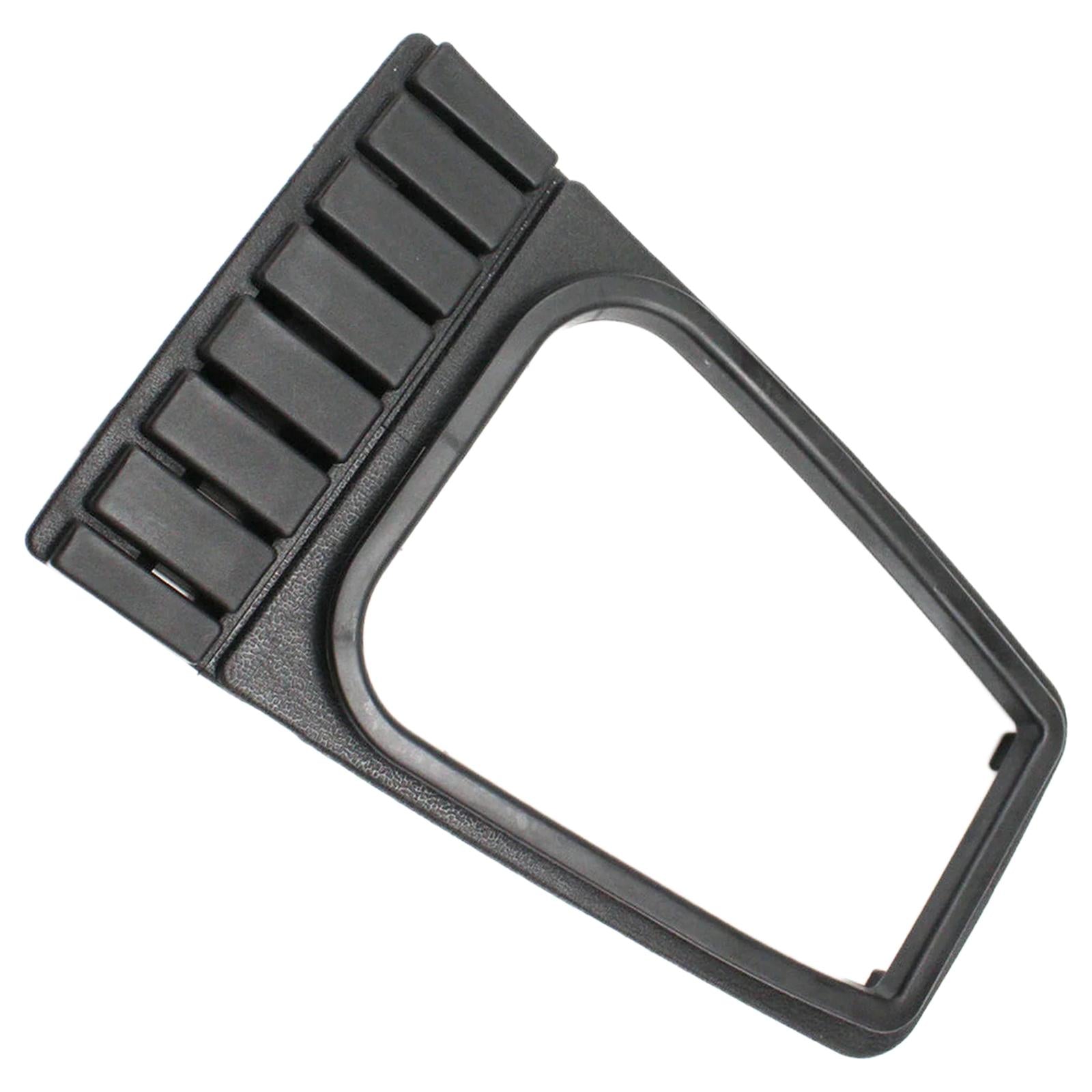 191863216 Car Gear Shift Gaiter Boot Cover for Jetta MK2 Easily Install
