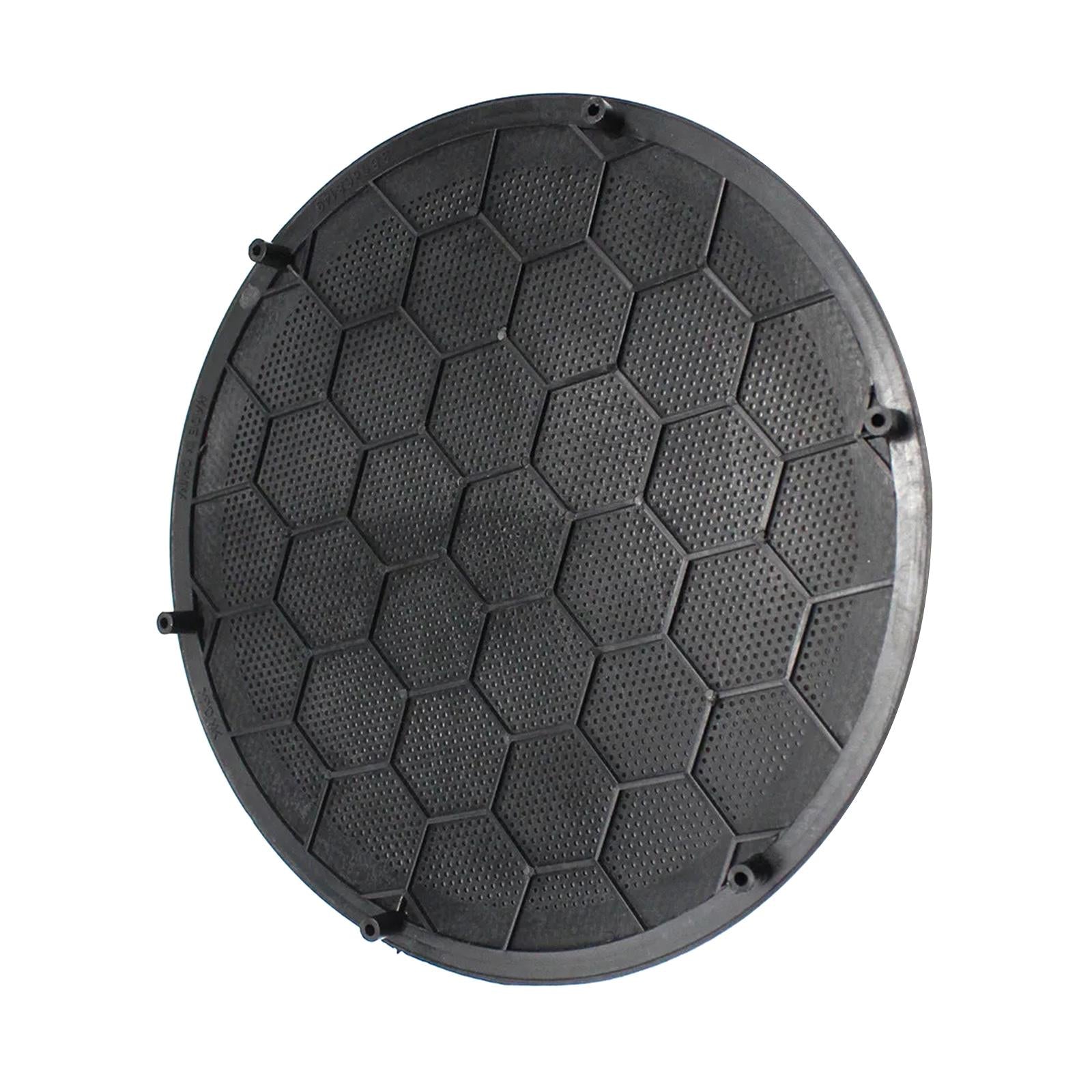 Door Speaker Cover Grill for VW Jetta 1999, 8TH Digit Vin M Metal 3B0868149