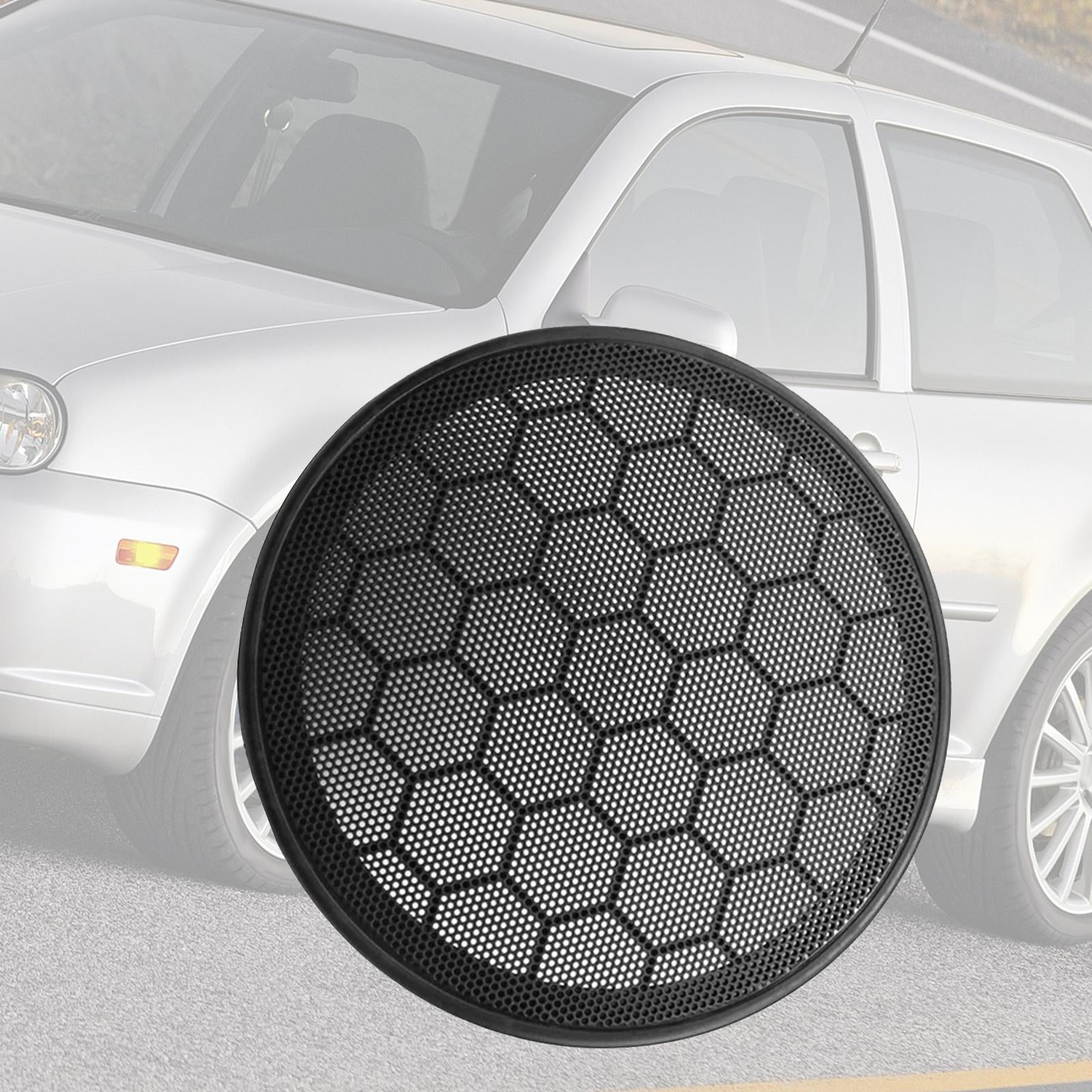 Door Speaker Cover Grill for VW Jetta 1999, 8TH Digit Vin M Metal 3B0868149
