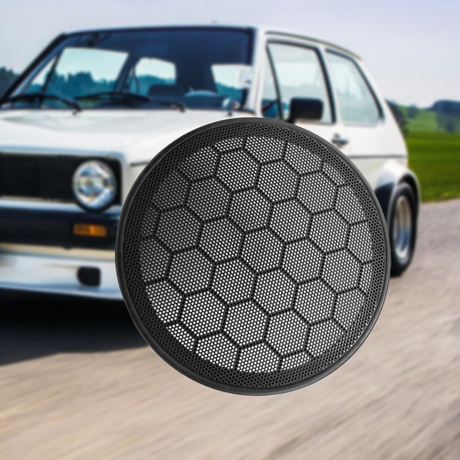 Door Speaker Cover Grill for VW Jetta 1999, 8TH Digit Vin M Metal 3B0868149