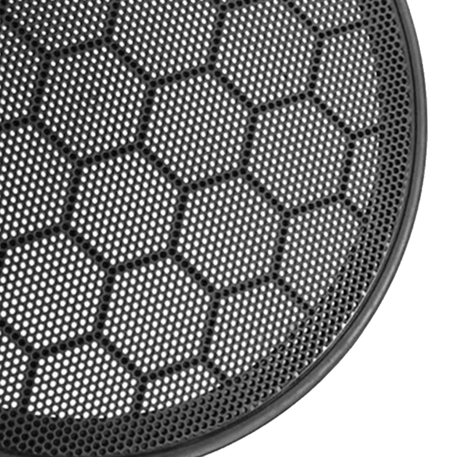 Door Speaker Cover Grill for VW Jetta 1999, 8TH Digit Vin M Metal 3B0868149