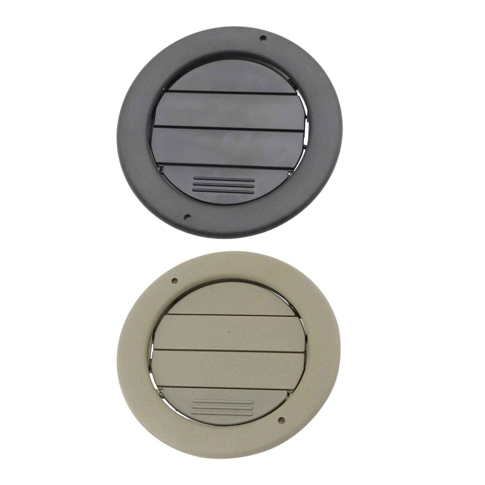 Roof Air Vent Grille fl1Z-19893-ah Replace for Ford Expedition 2015-2020 Black