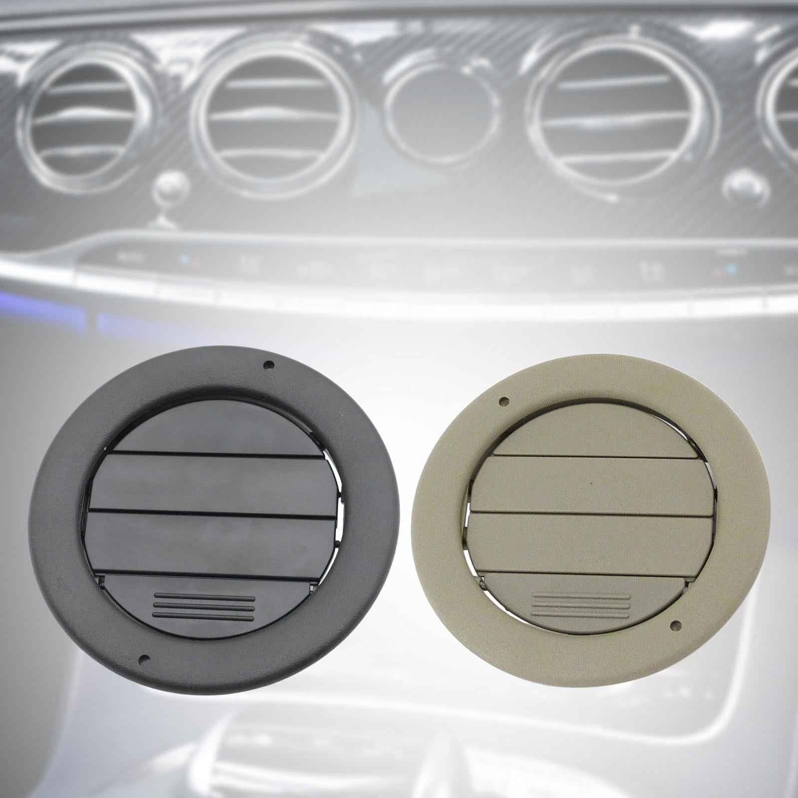 Roof Air Vent Grille fl1Z-19893-ah Replace for Ford Expedition 2015-2020 Black