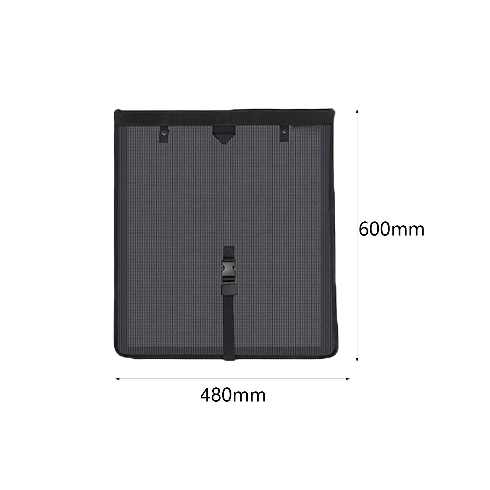 Generic Trash Sack Mesh Organizer Garbage Bag Multifunction Mesh Trash Bag